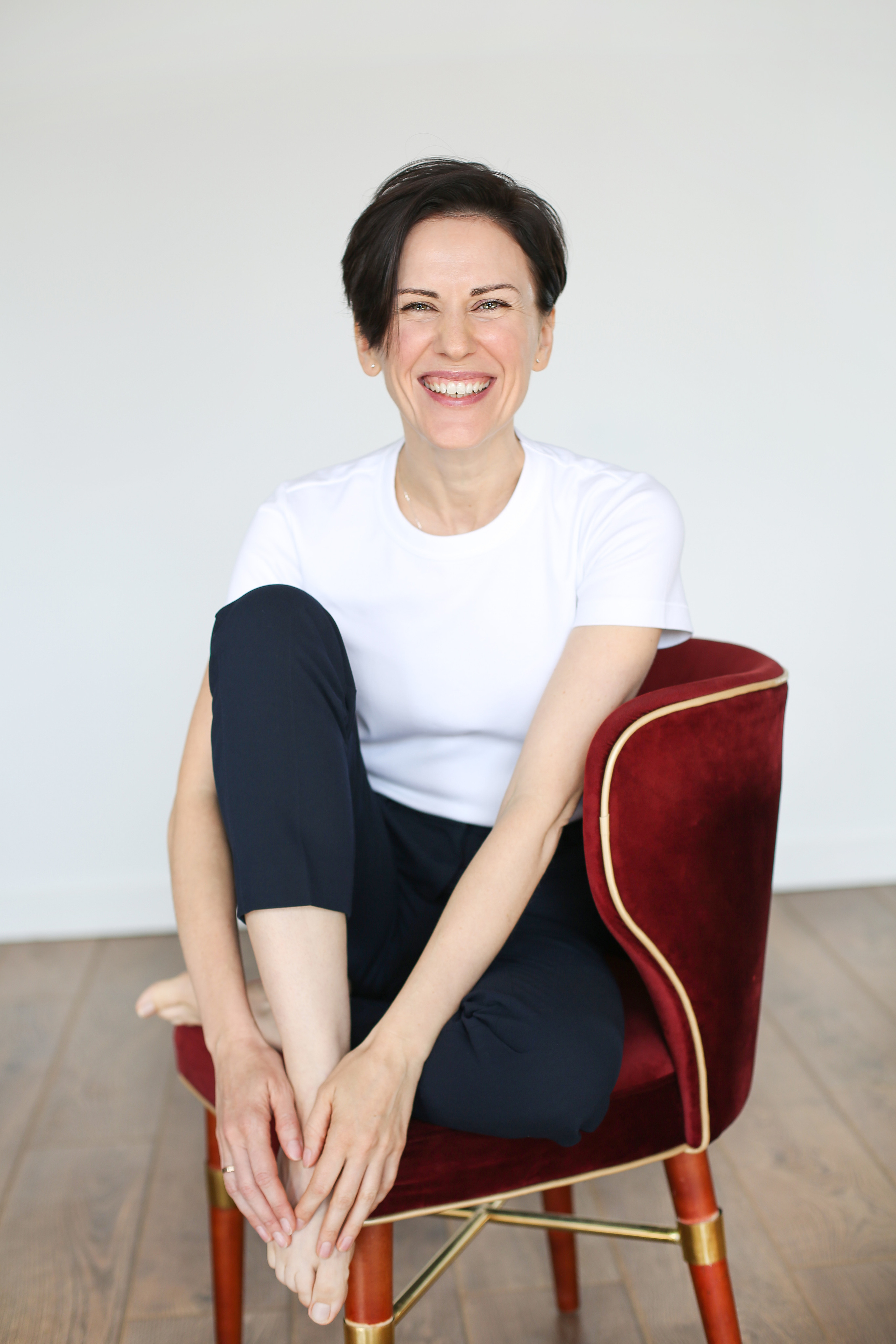 Портретный фотограф в Москве Екатерина Селянина