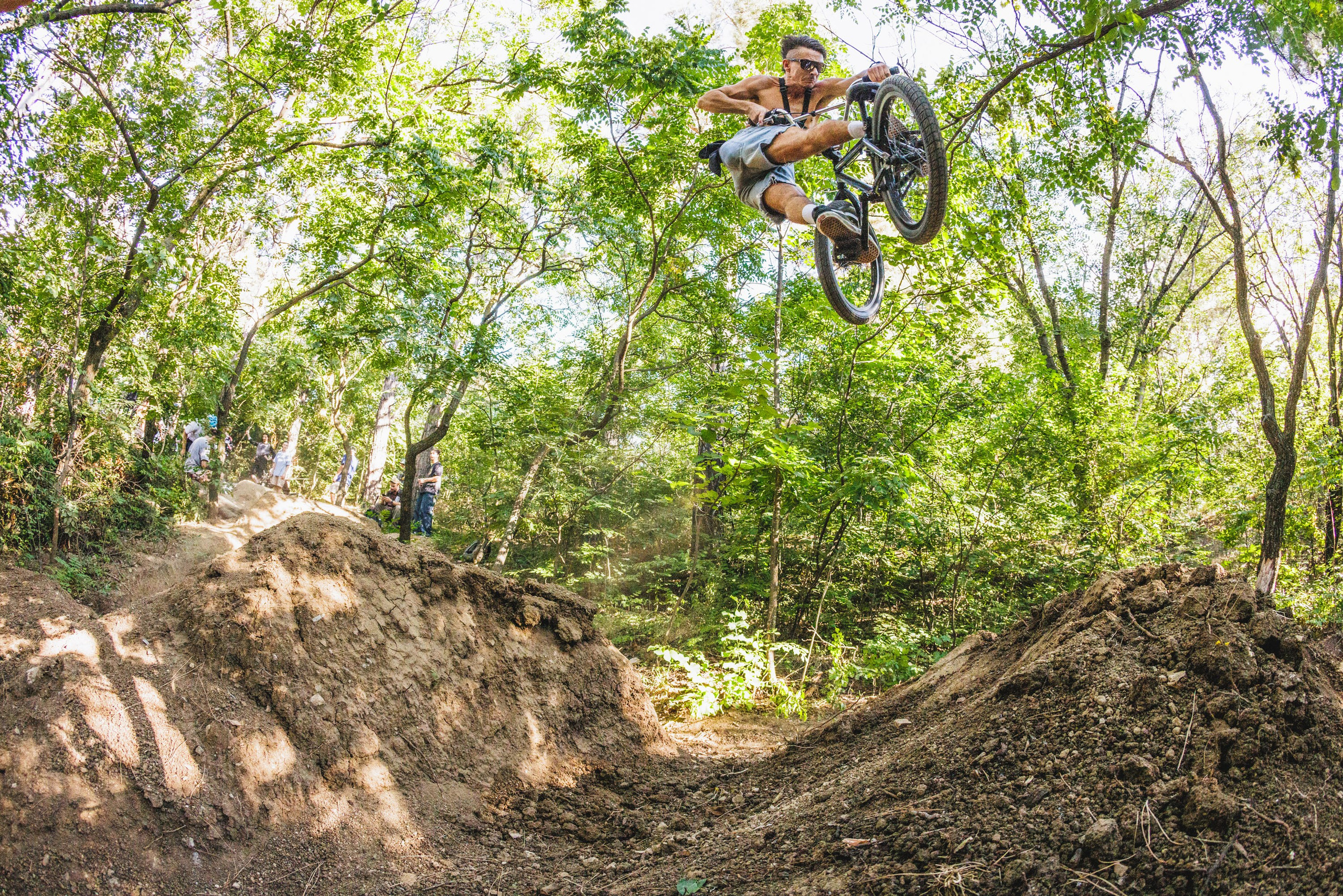 Action sport photography. Bivol images