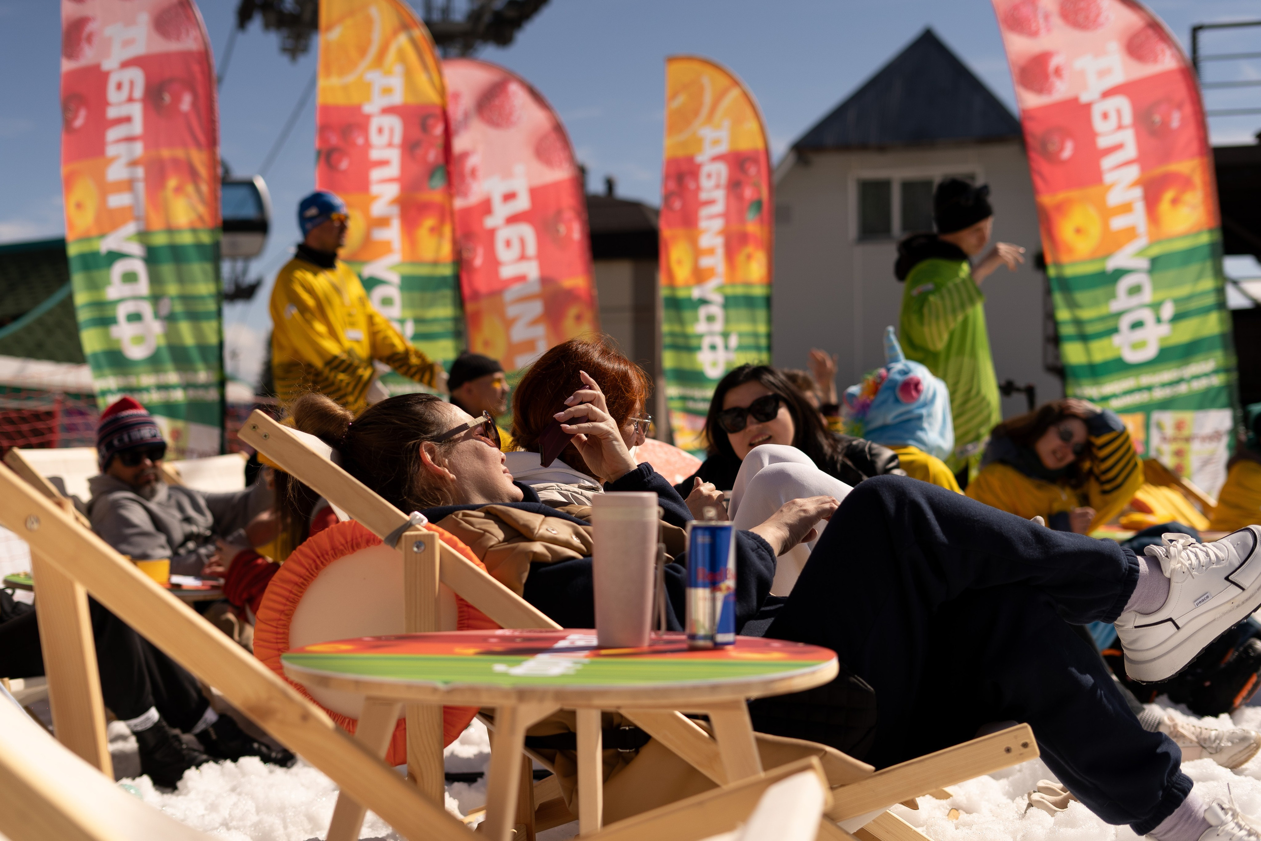 Грелка 16.04.24. Анастасия Паршукова — фотограф Шерегеш Новосибирск