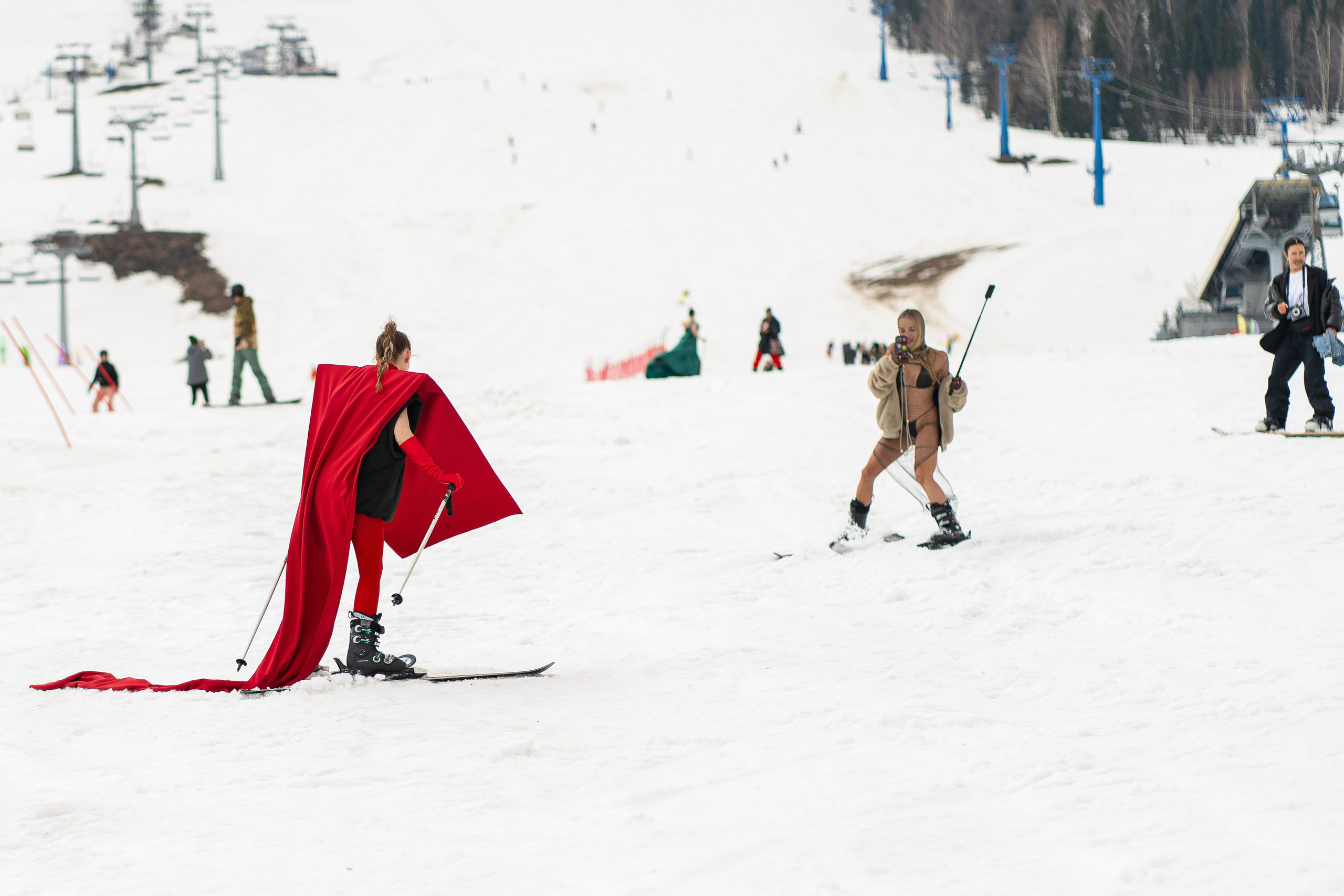 Грелка 19.04.24. Анастасия Паршукова — фотограф Шерегеш Новосибирск