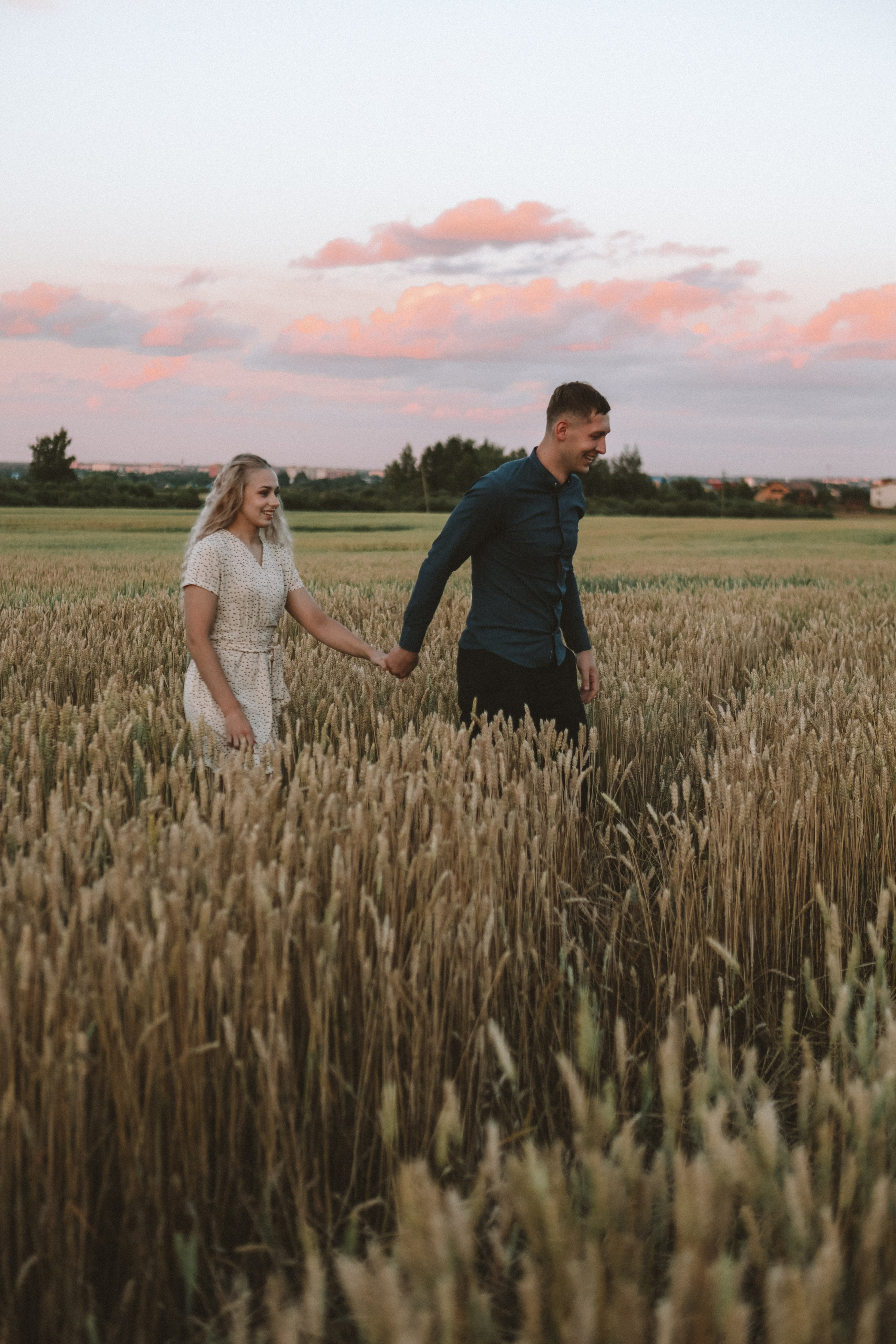 Love story. Фотограф Александра Григорьева в Великих Луках