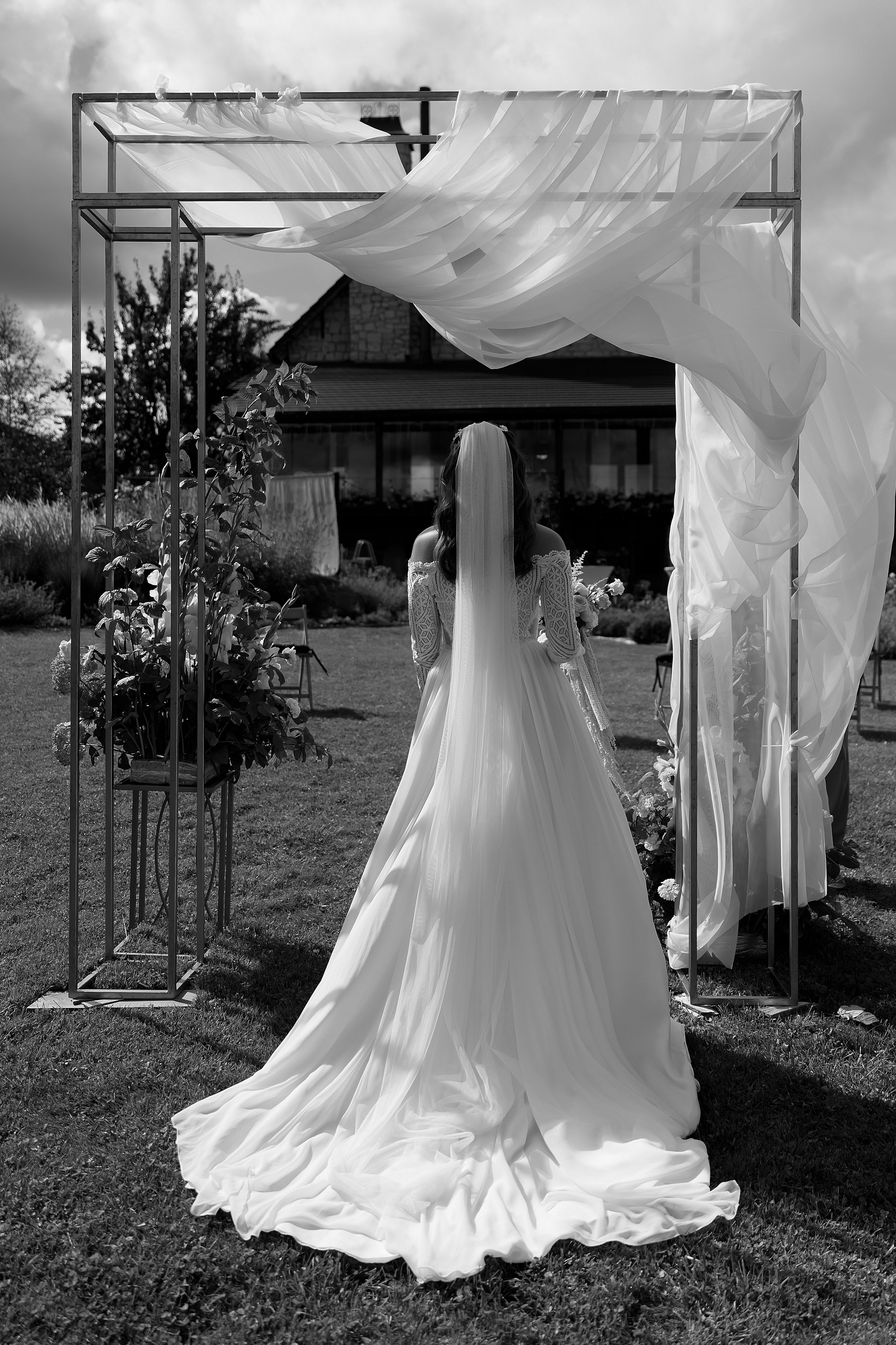 Ирина и Роман. Свадебный фотограф в Пскове и Санкт-Петербурге | Анна Голикова