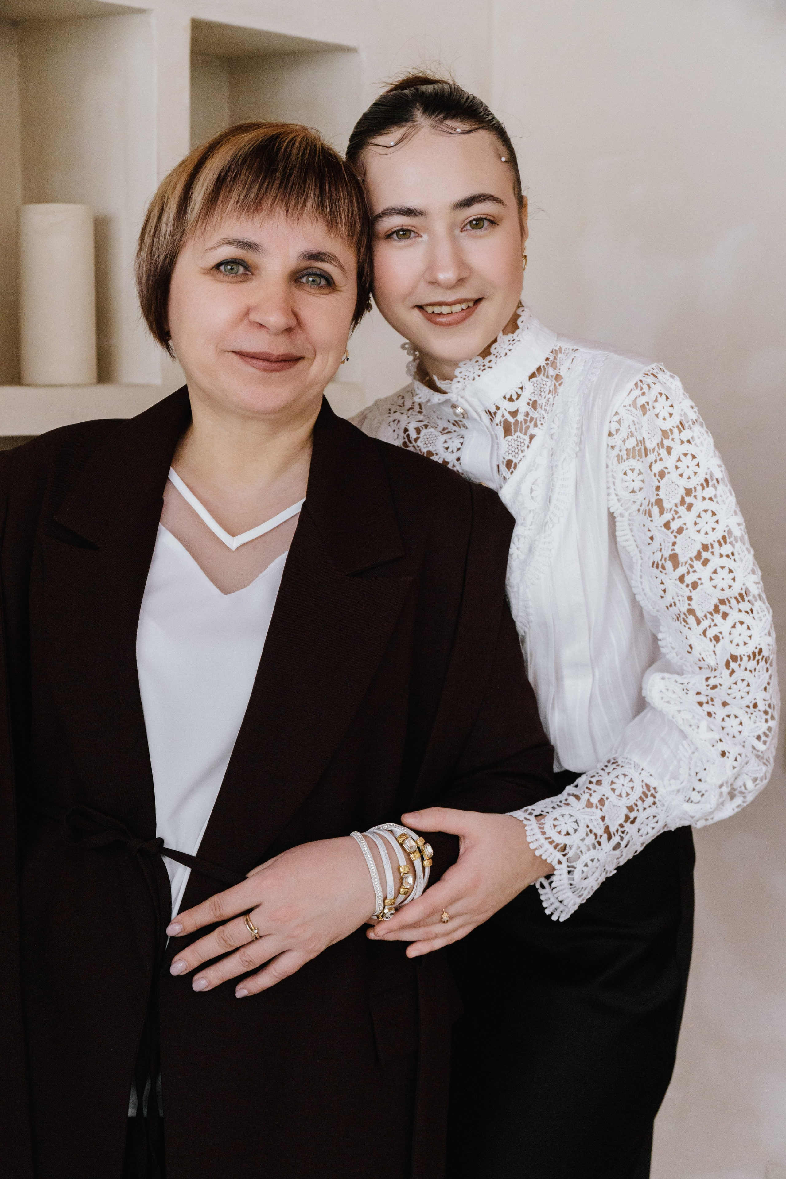 Семья Савиных. Фотограф Елена Балакина (Челябинск)