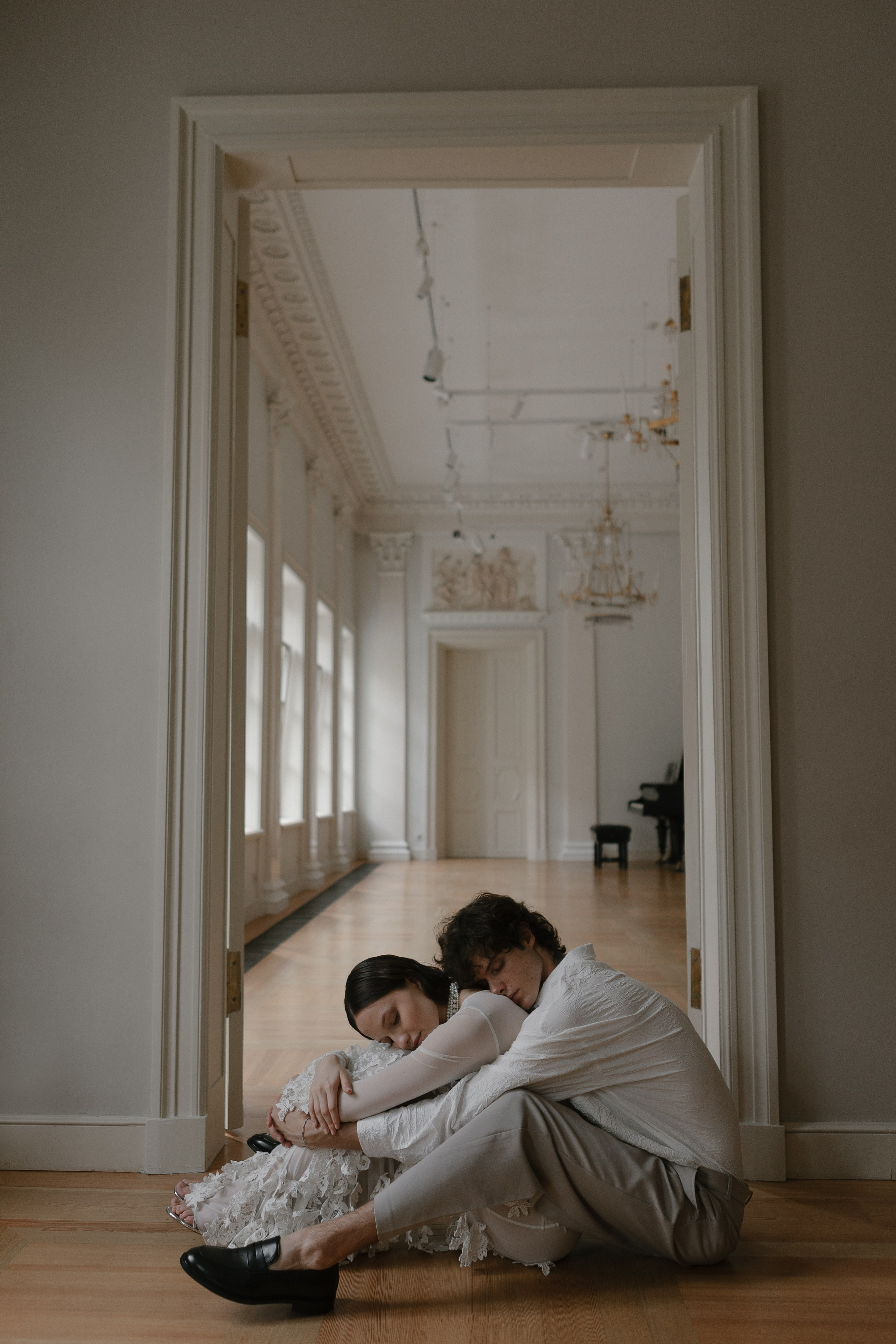 Усадьба Муравьевых Апостолов. Свадебный фотограф FOTOKEYT