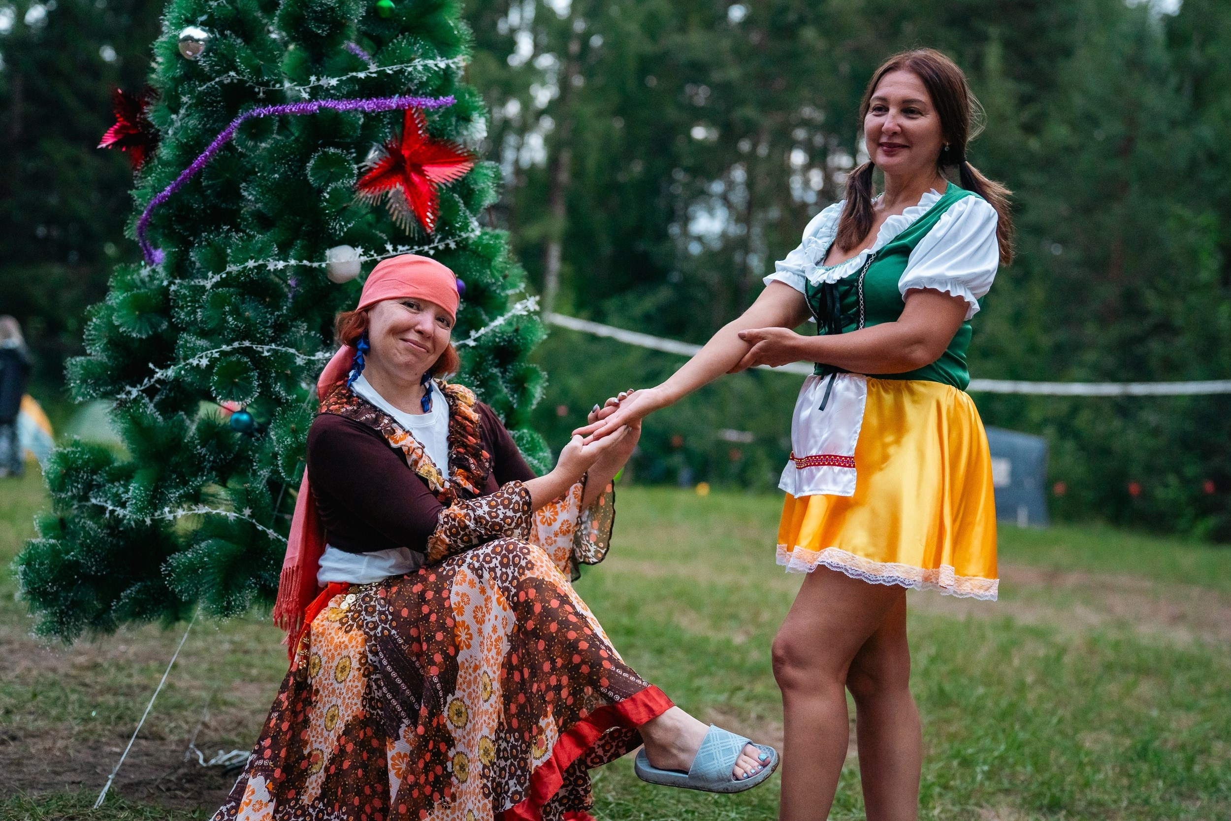 Походная Романтика 50. Новый год и не ипёт… | 2025. Галерея Фантим