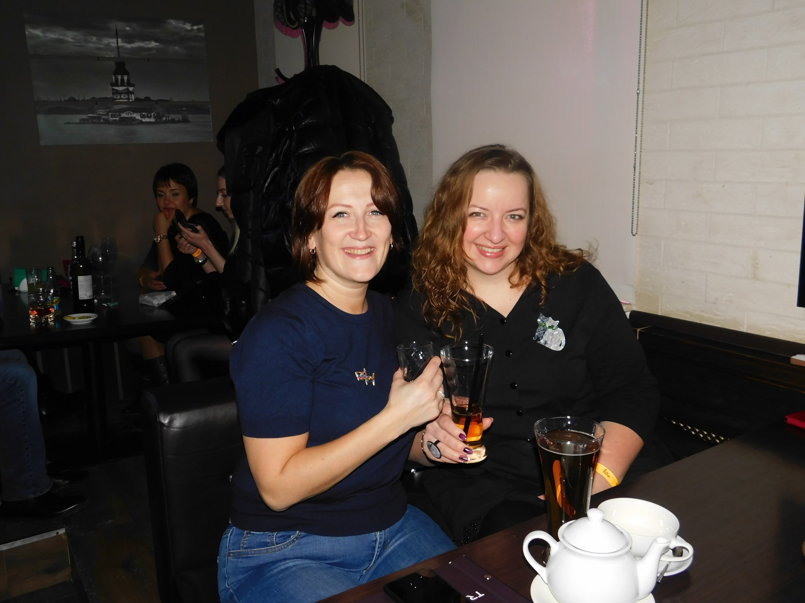 Клубная вечеринка | 14.02.20. Галерея Фантим