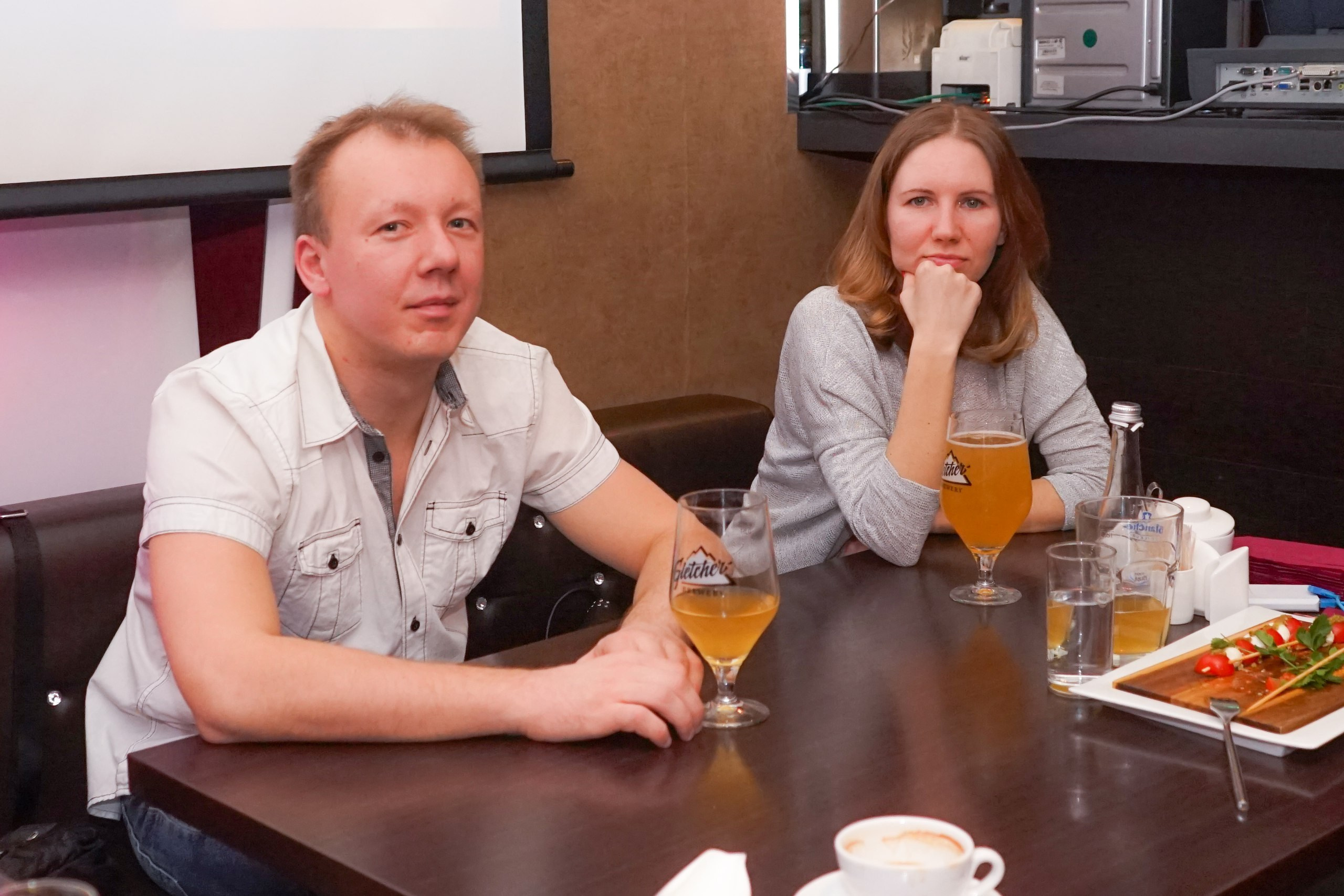 Музыкальная вечеринка | 07.04.2018. Галерея Фантим