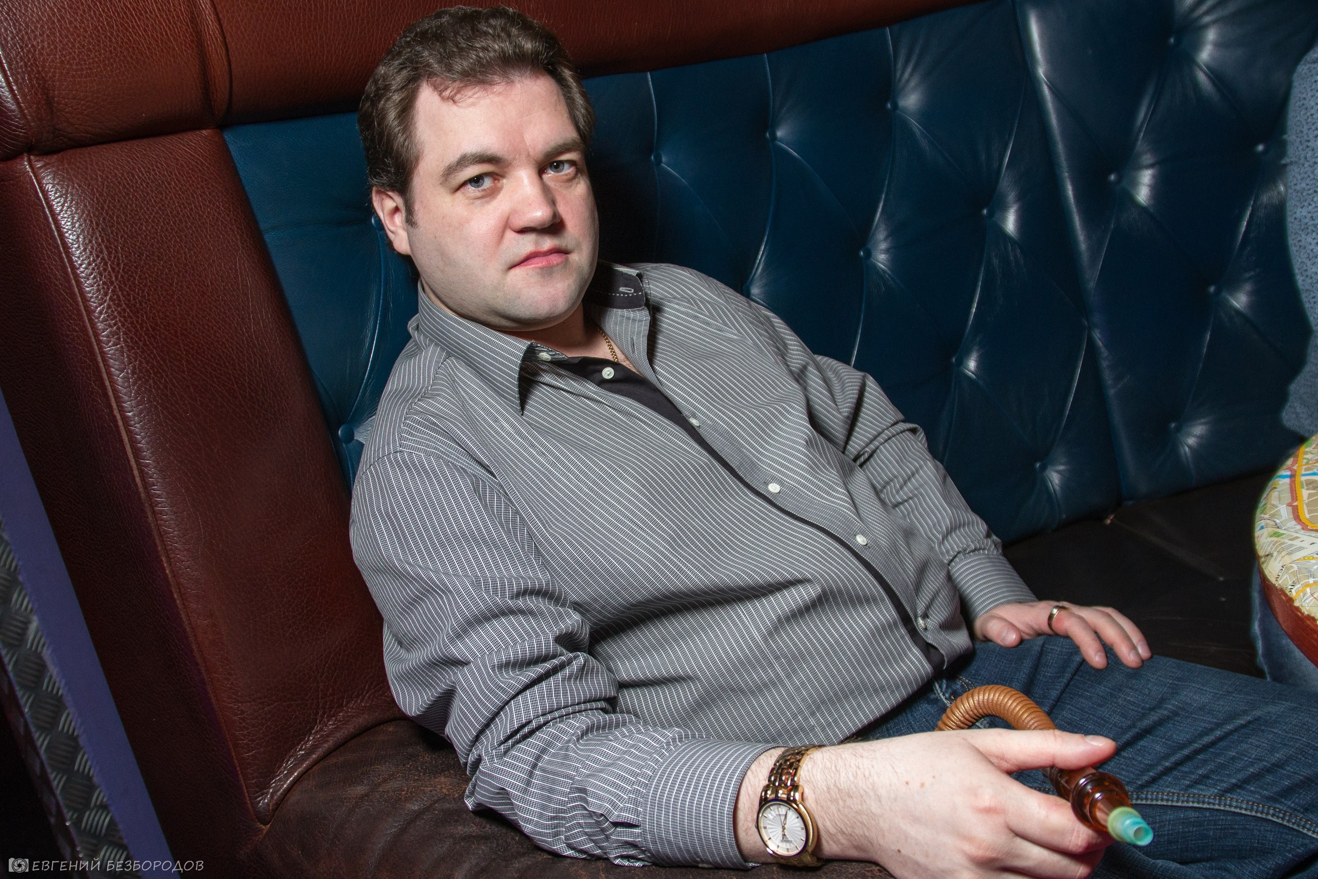 Клубная вечеринка «Нормальные люди не» | 31.03.2017. Галерея Фантим