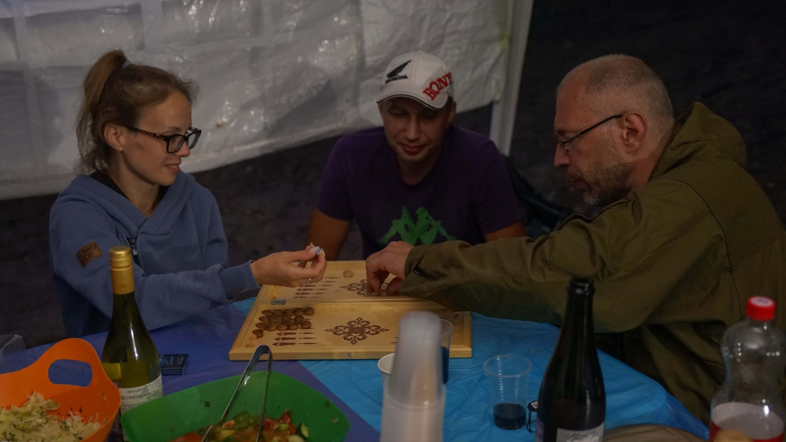 Походная Романтика 47. Дуролимпиада. Галерея Фантим