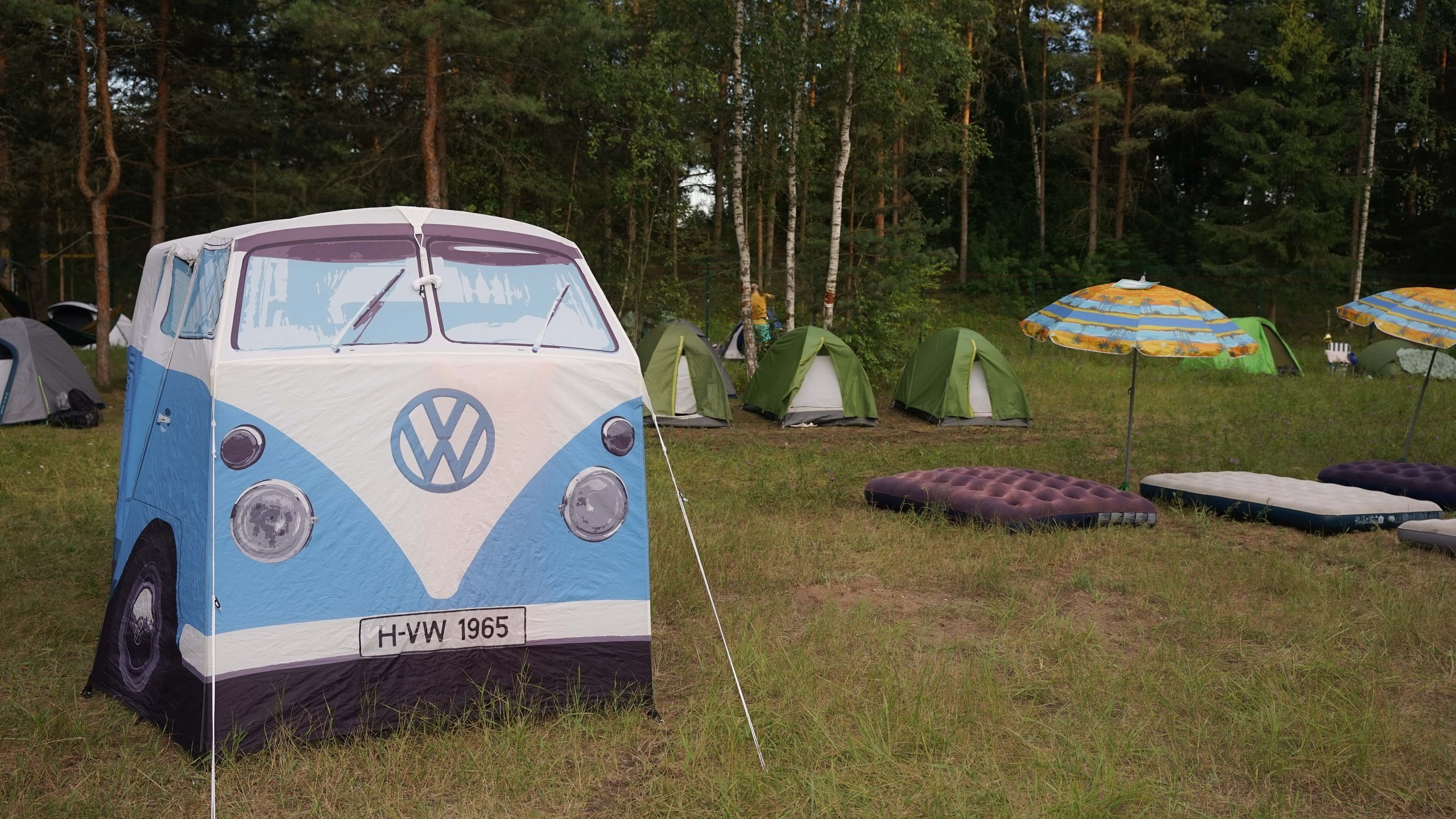 Походная Романтика 45. Великолепный Векенд | 2024. Галерея Фантим