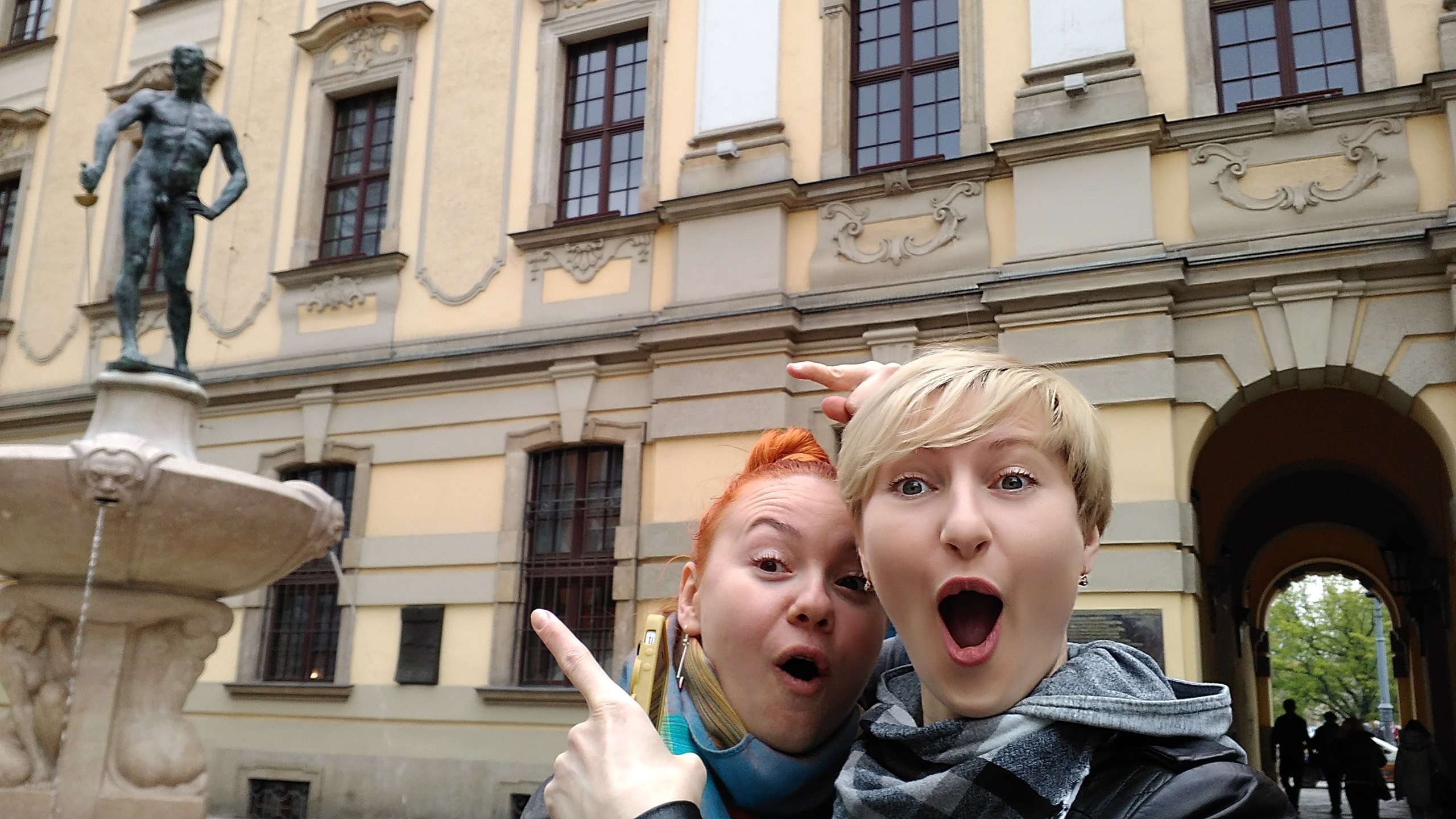 Польша | 29.04-05.05.2017. Галерея Фантим