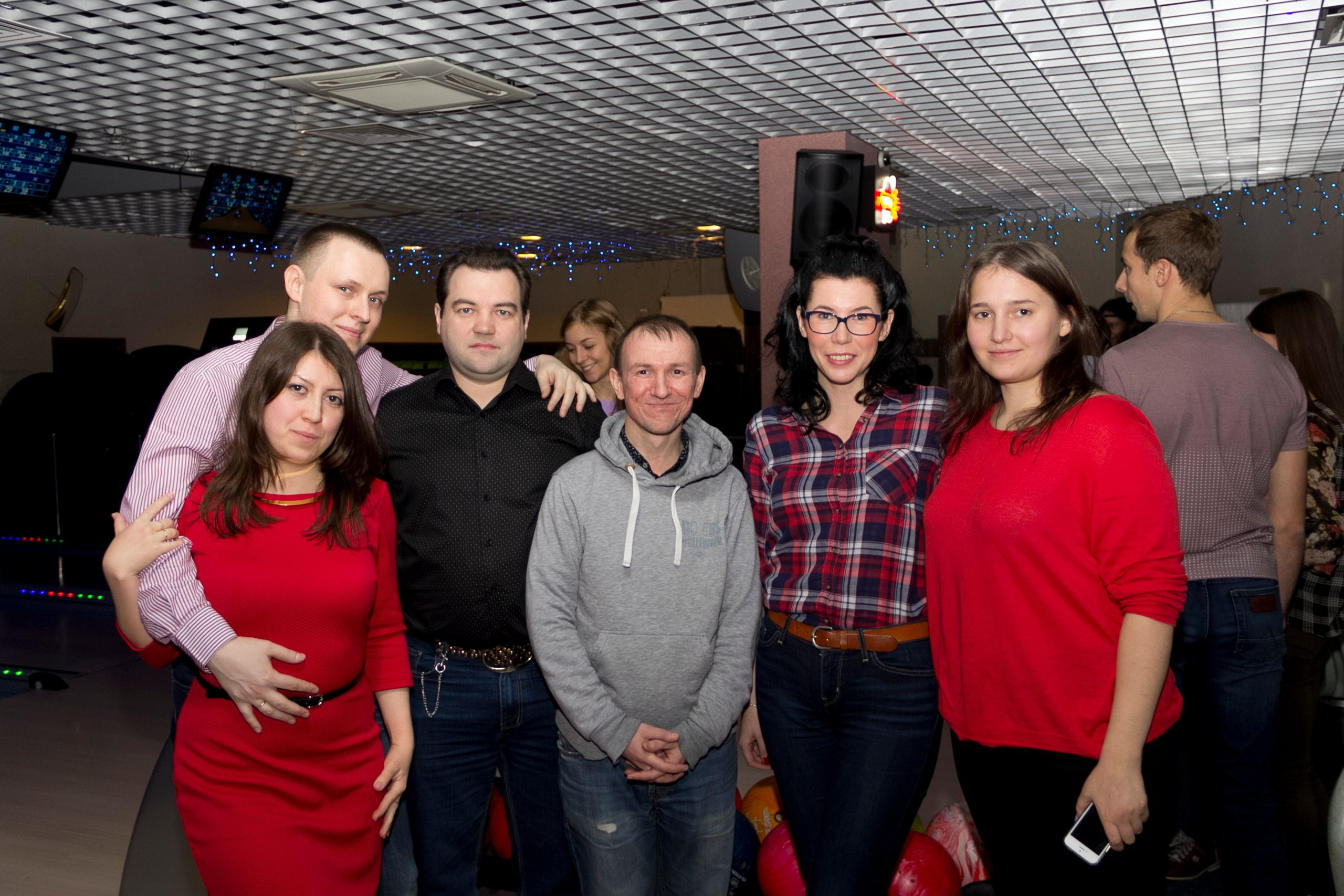 Турнир по боулингу | 05.11.2016. Галерея Фантим