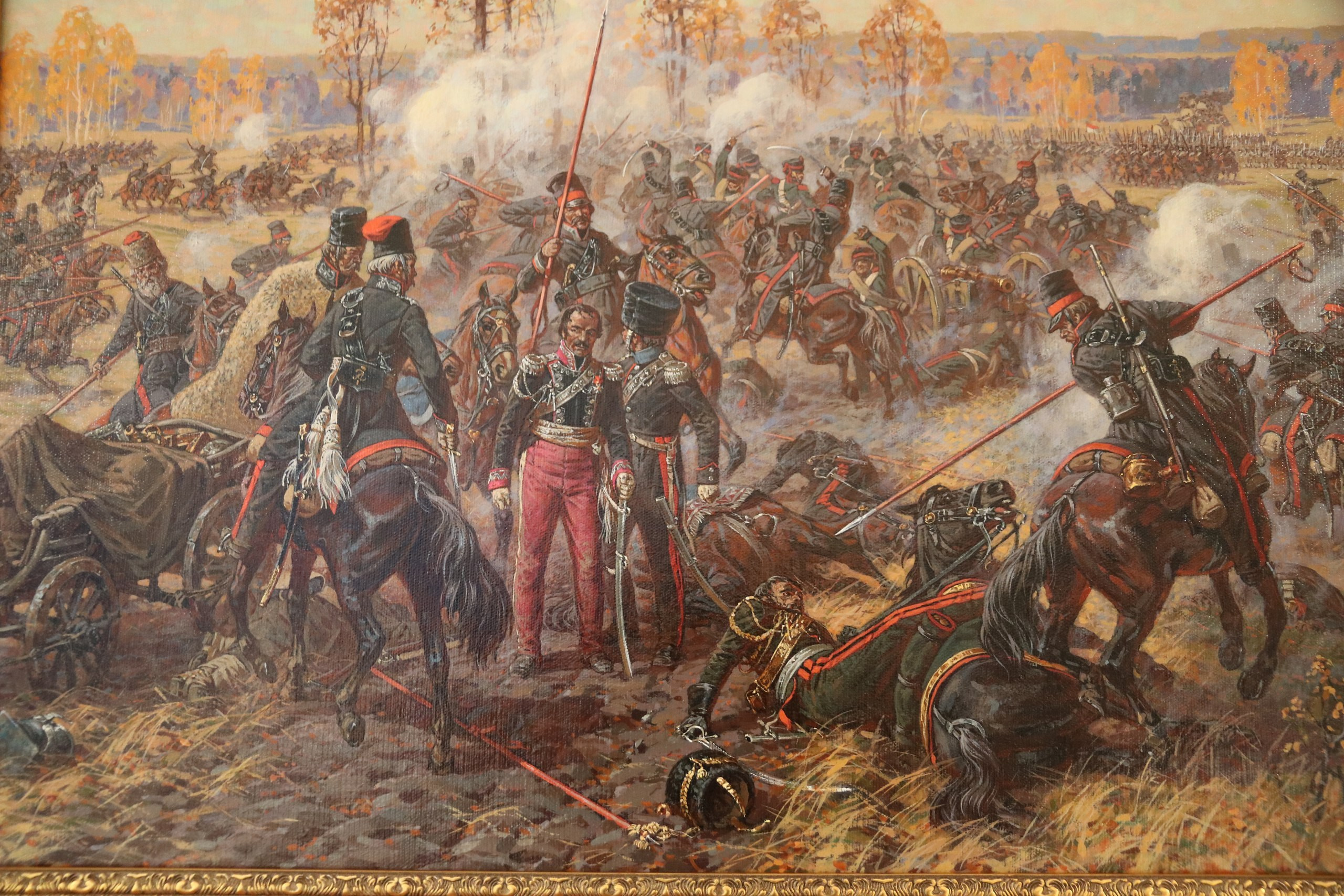 Малоярославец | 11.02.2017. Галерея Фантим