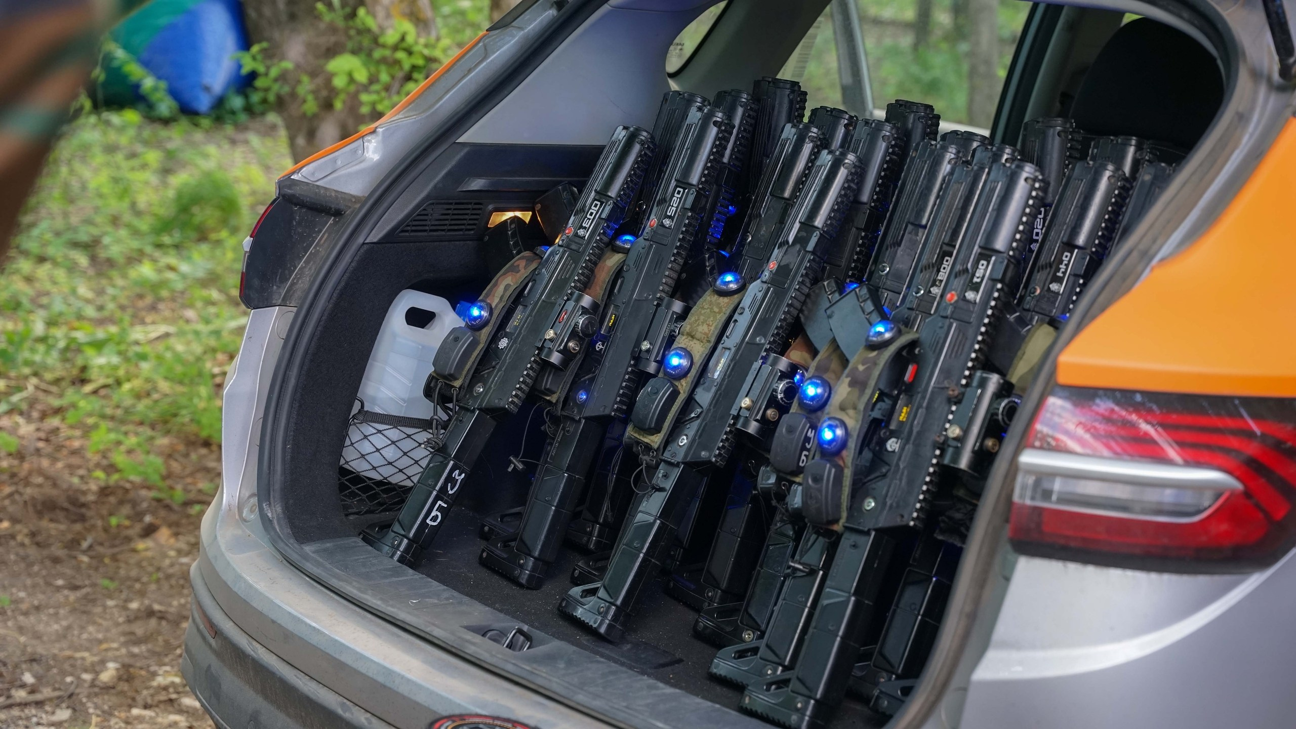 Походная романтика 44. Колумбийская сага | 28-30.06.2024. Галерея Фантим