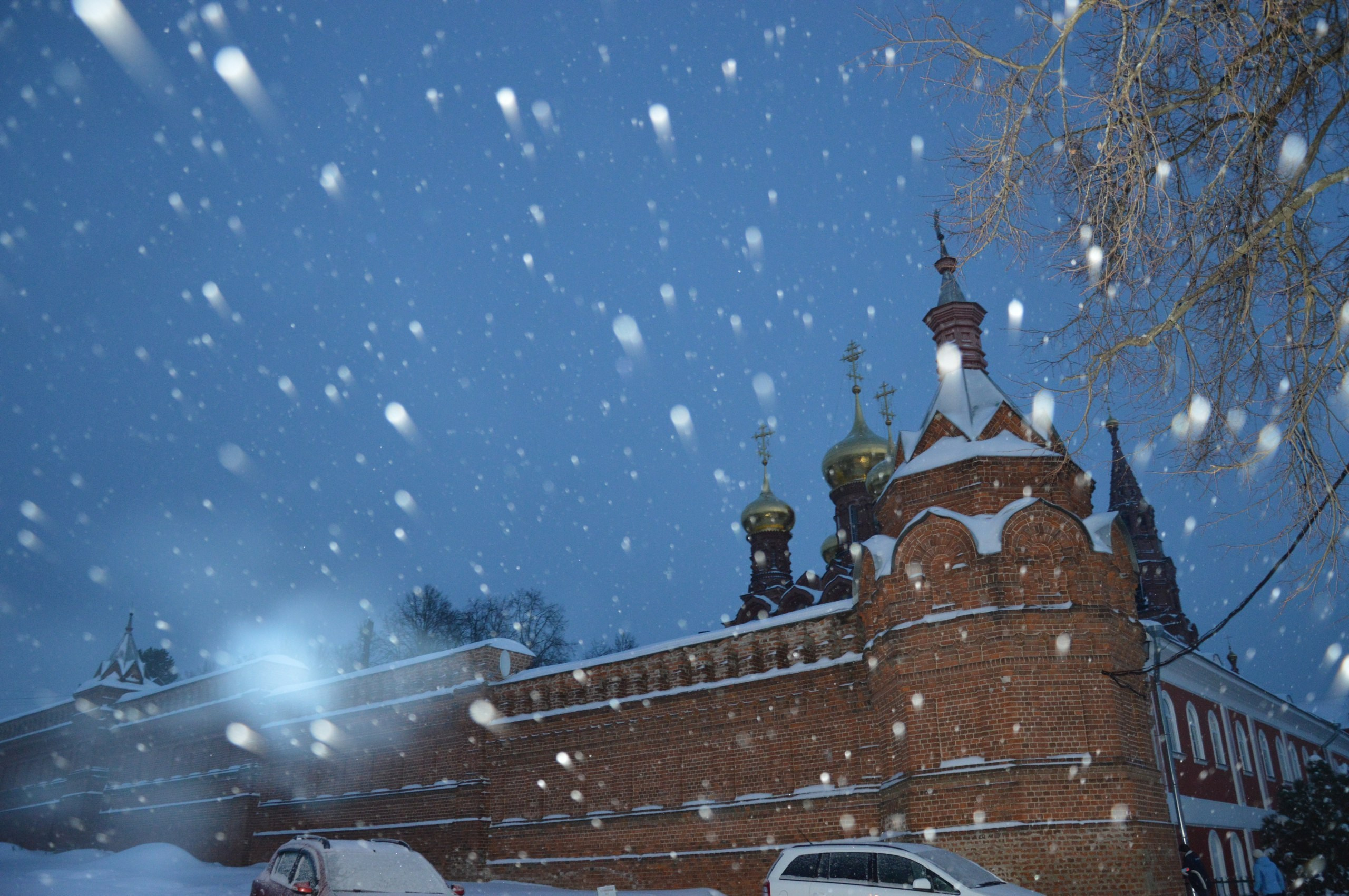 Сергиев Посад | 11.12.2016. Галерея Фантим