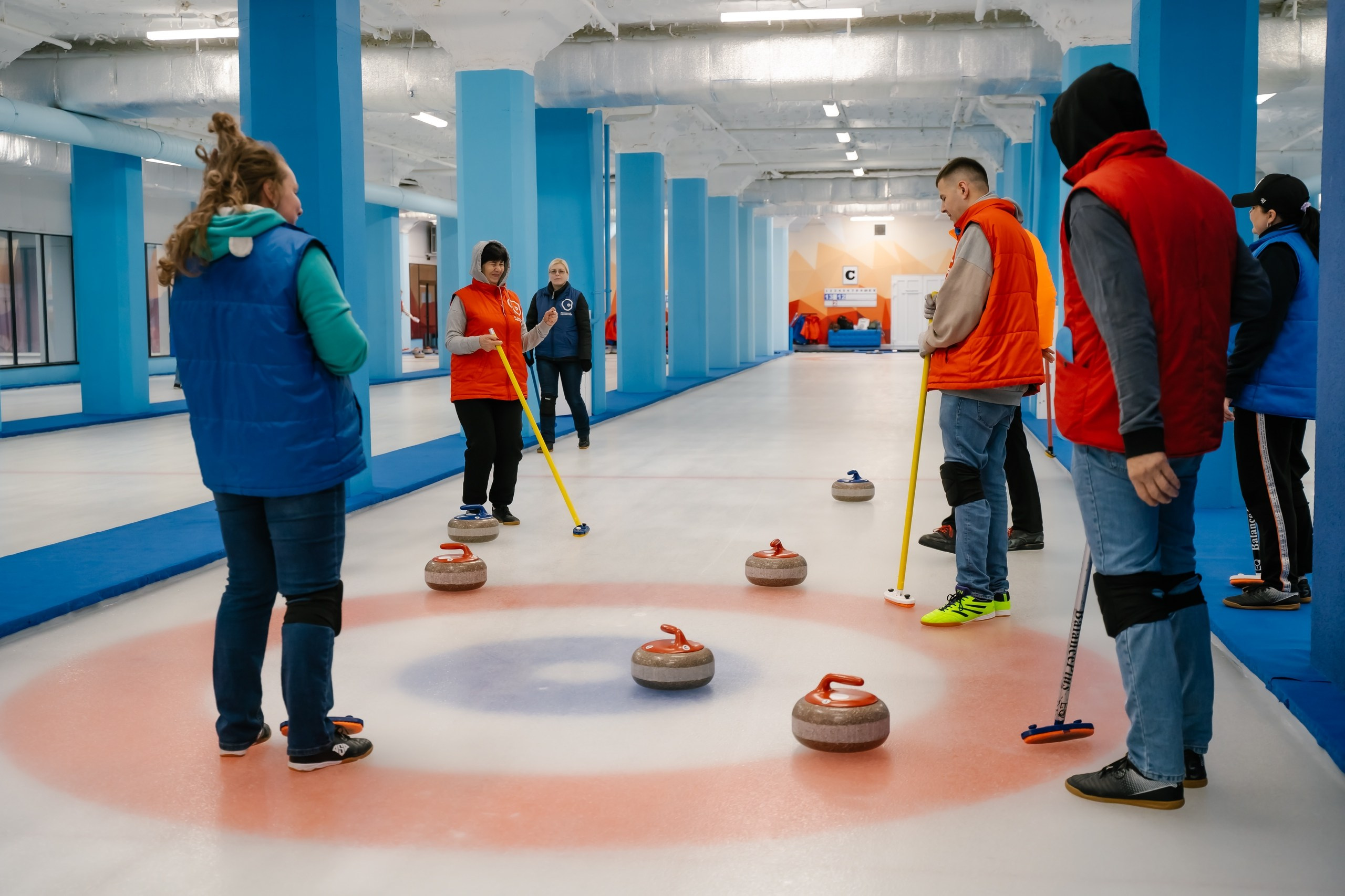Керлинг | 22.06.25. Галерея Фантим
