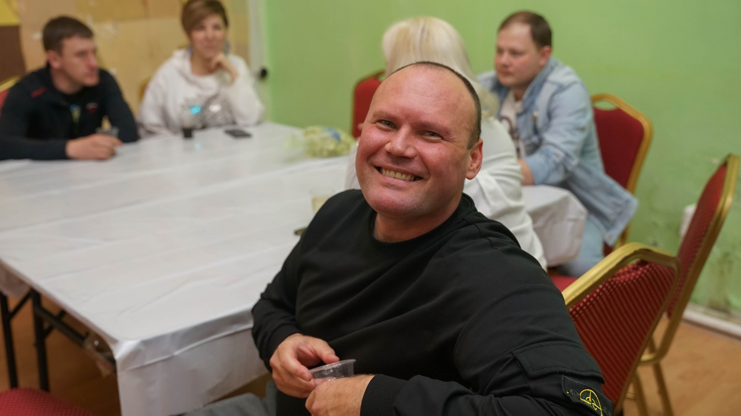 «Те самые.» Загородный выезд | 16-17.03.2024. Галерея Фантим