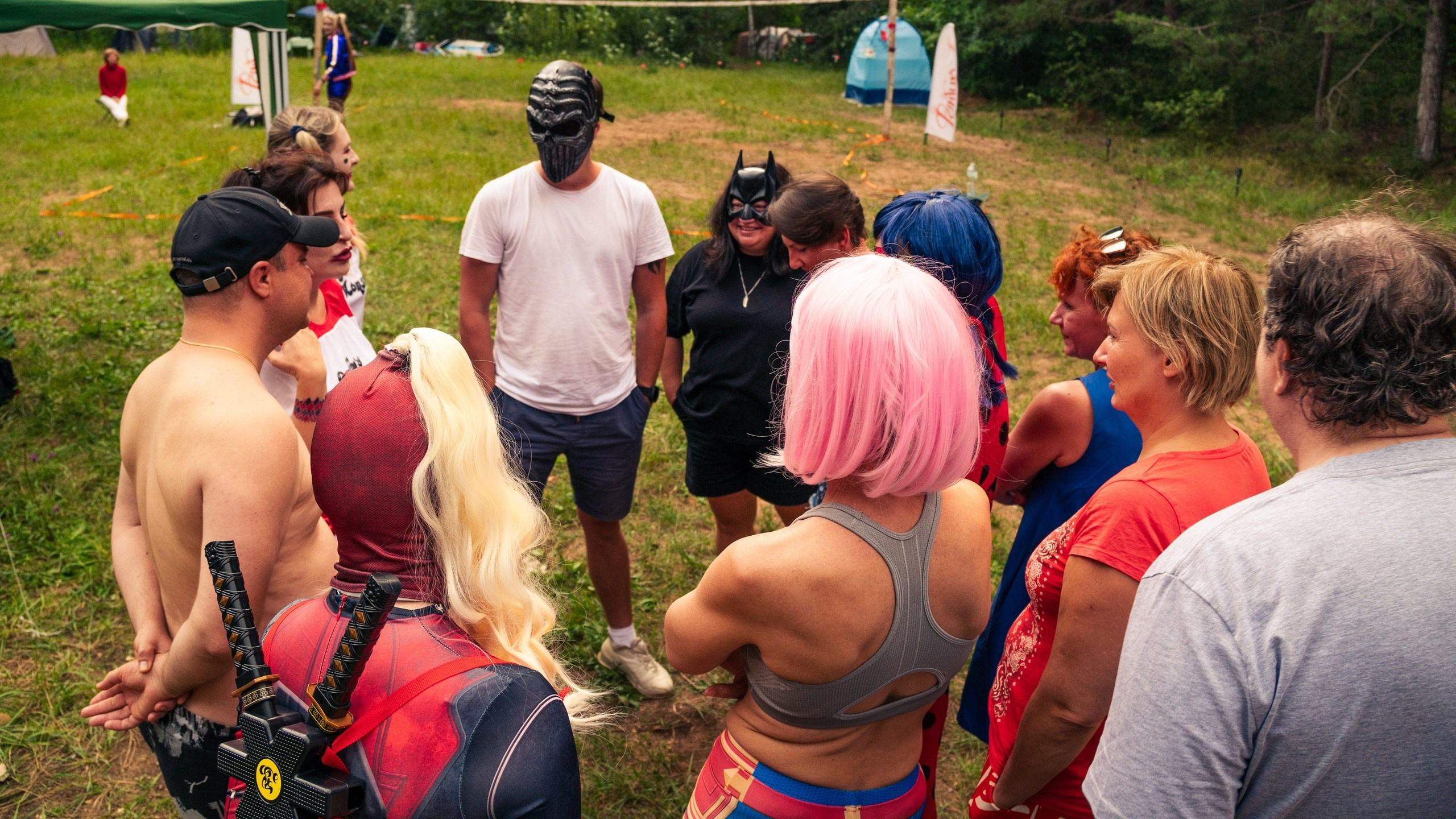 Походная романтика 49 Стражи поляны | 18-20.07.2025. Галерея Фантим