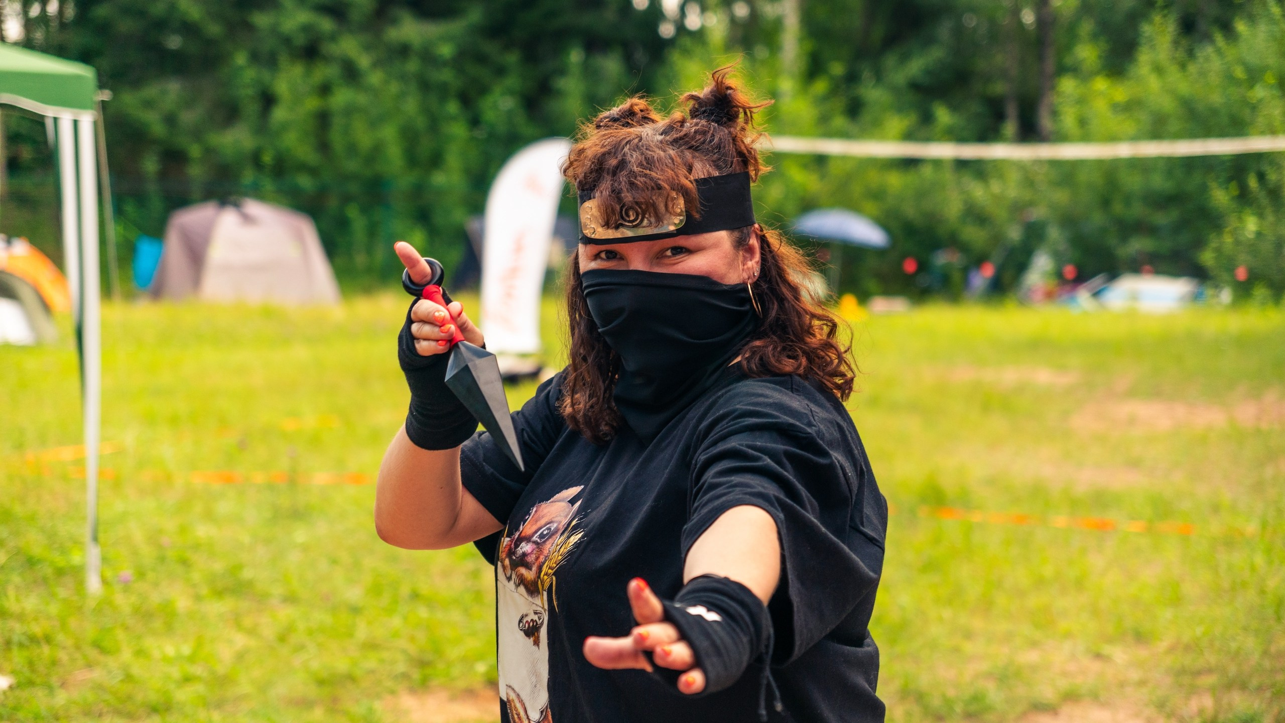 Походная романтика 49 Стражи поляны | 18-20.07.2025. Галерея Фантим