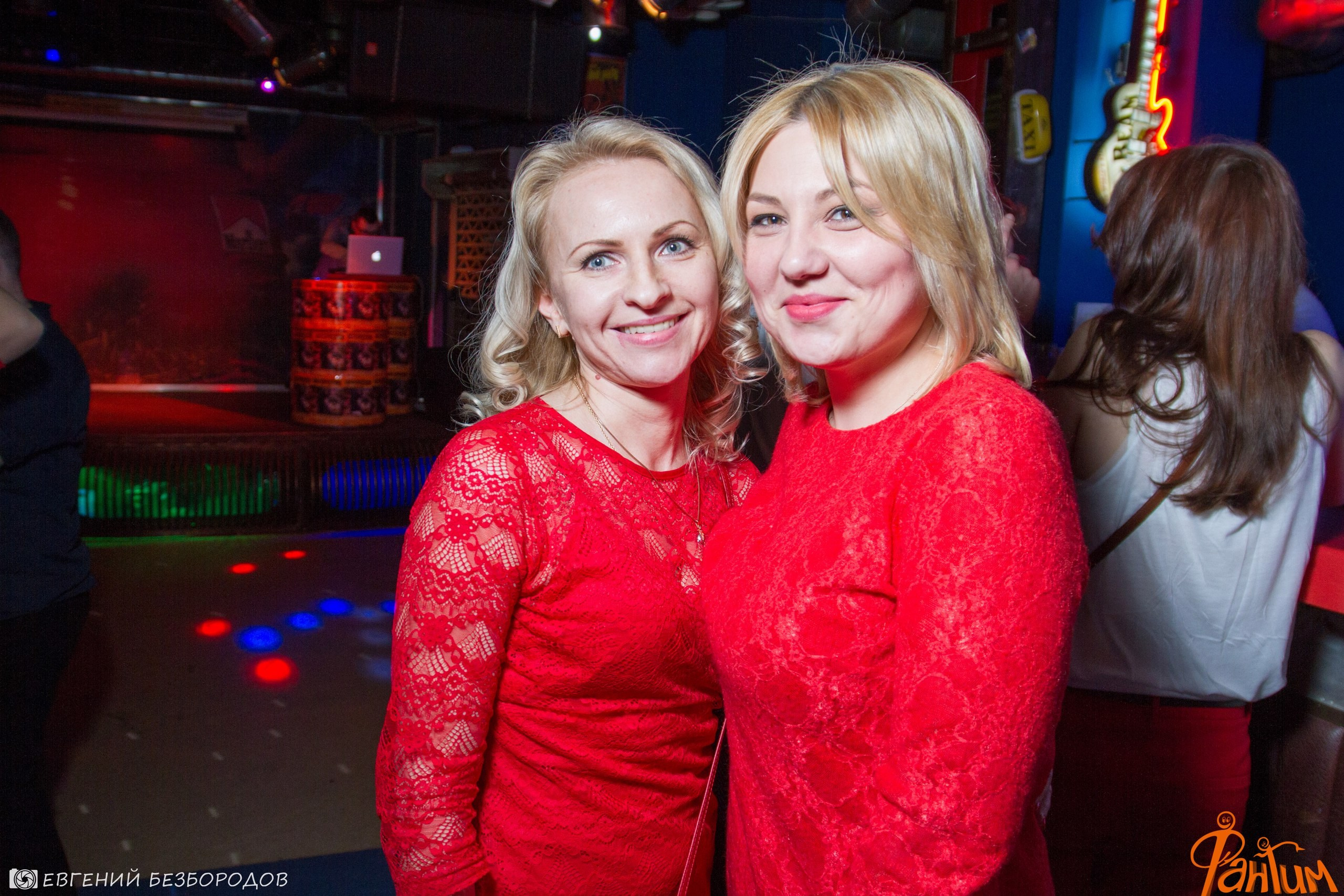 Клубная вечеринка «R.E.D» | 27.01.2017. Галерея Фантим