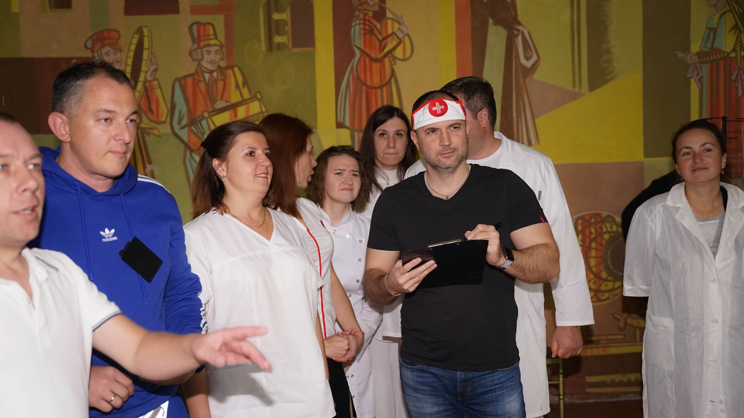 Фандемия 2023. Выезд в д/о Ершово | 30.09 — 01.10.23. Галерея Фантим