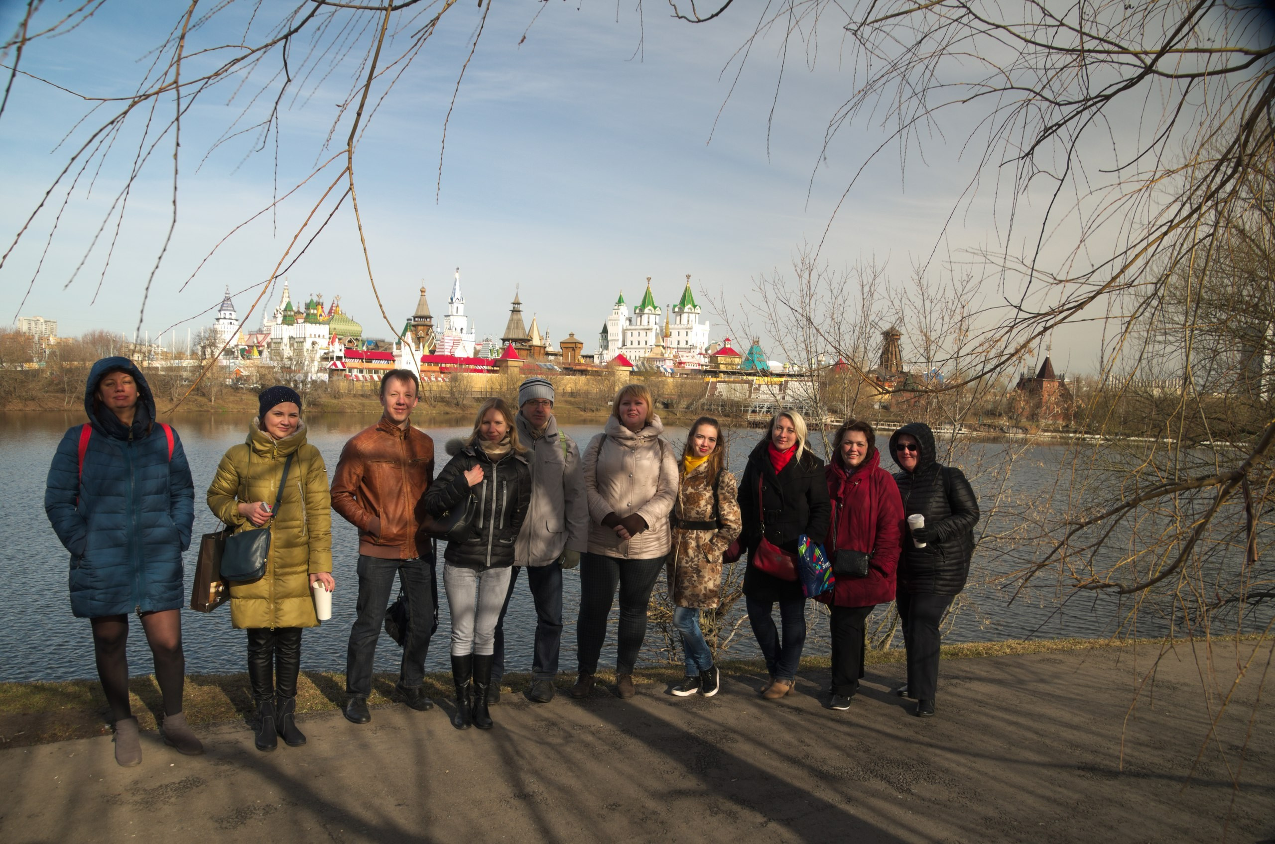 Покров | 09.04.2017. Галерея Фантим