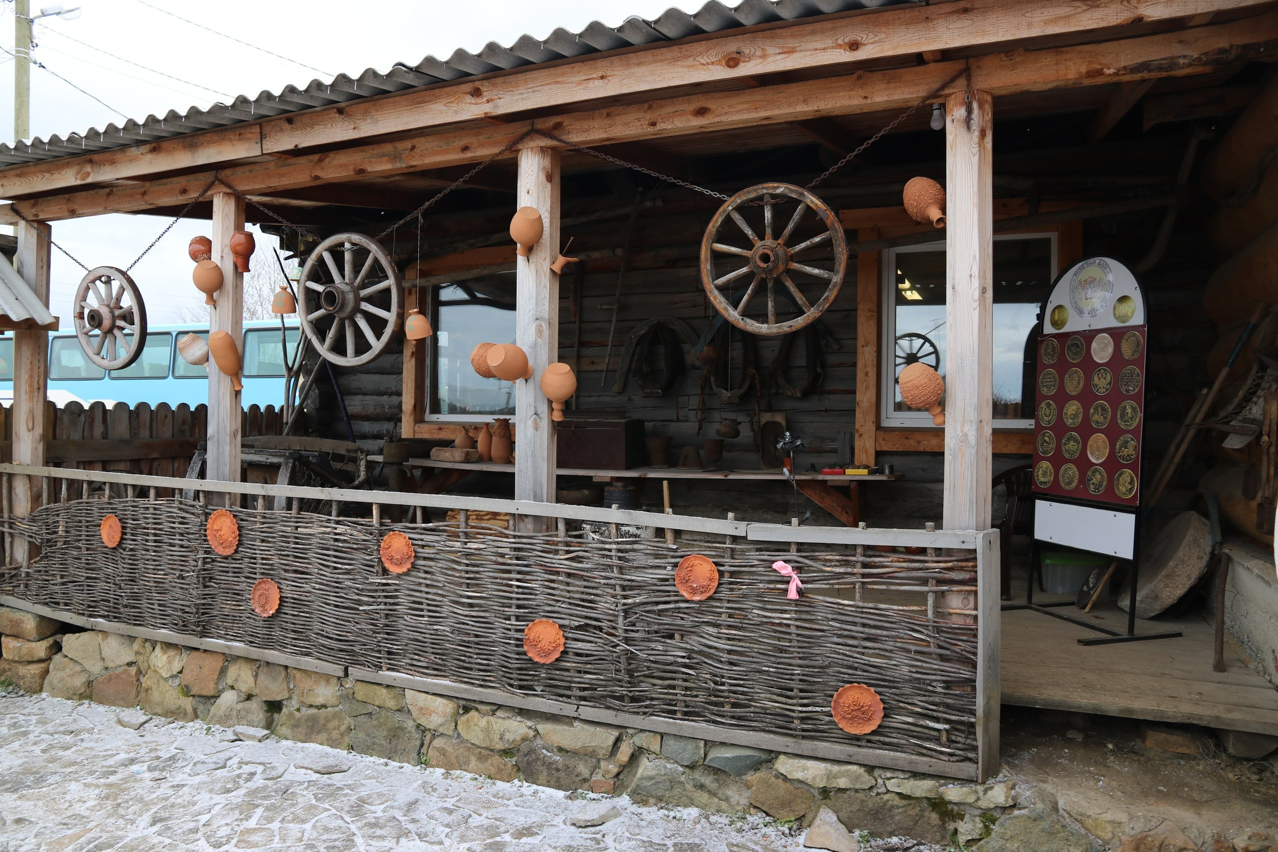 Екатеринбург | 21-23.10.2016. Галерея Фантим