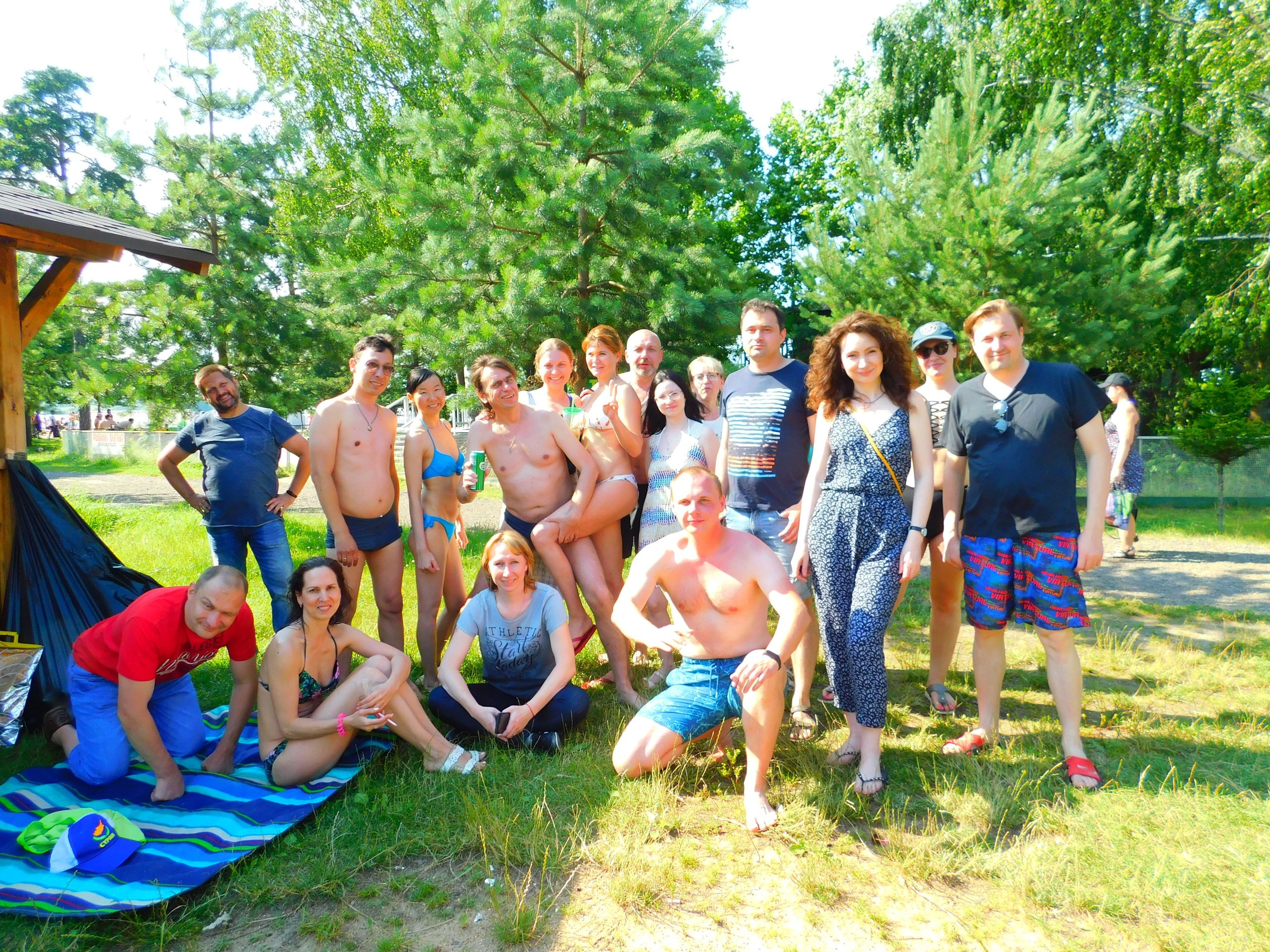 Шашлычки | 11.07.2020. Галерея Фантим