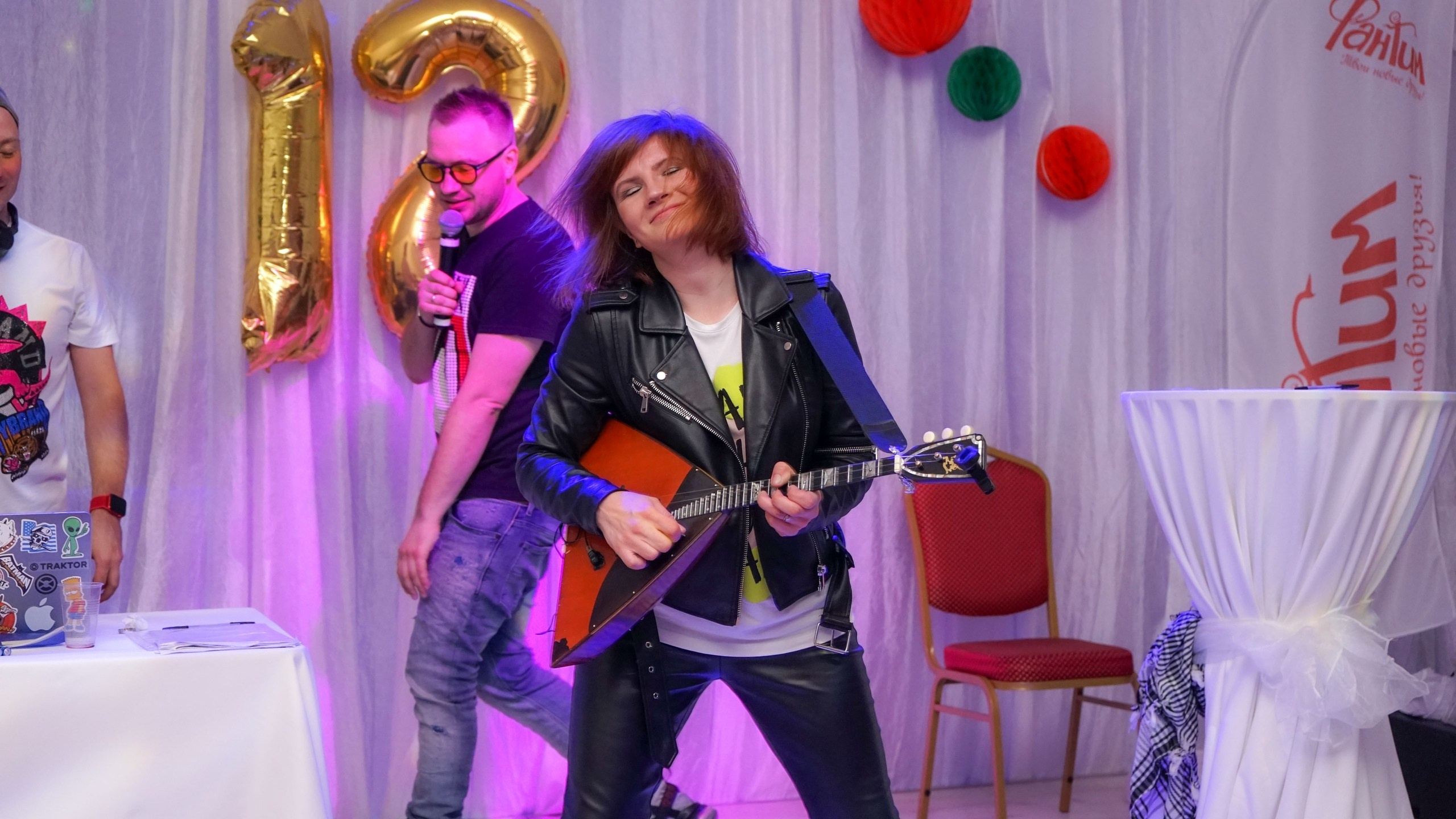 День рождения Фантима. 12 лет! | 29-30.05.21. Галерея Фантим