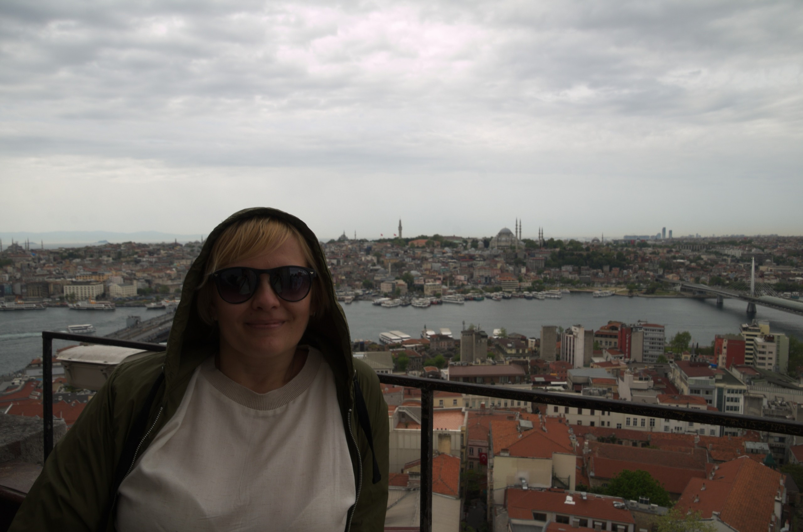 Стамбул | 01-05.05.2019. Галерея Фантим