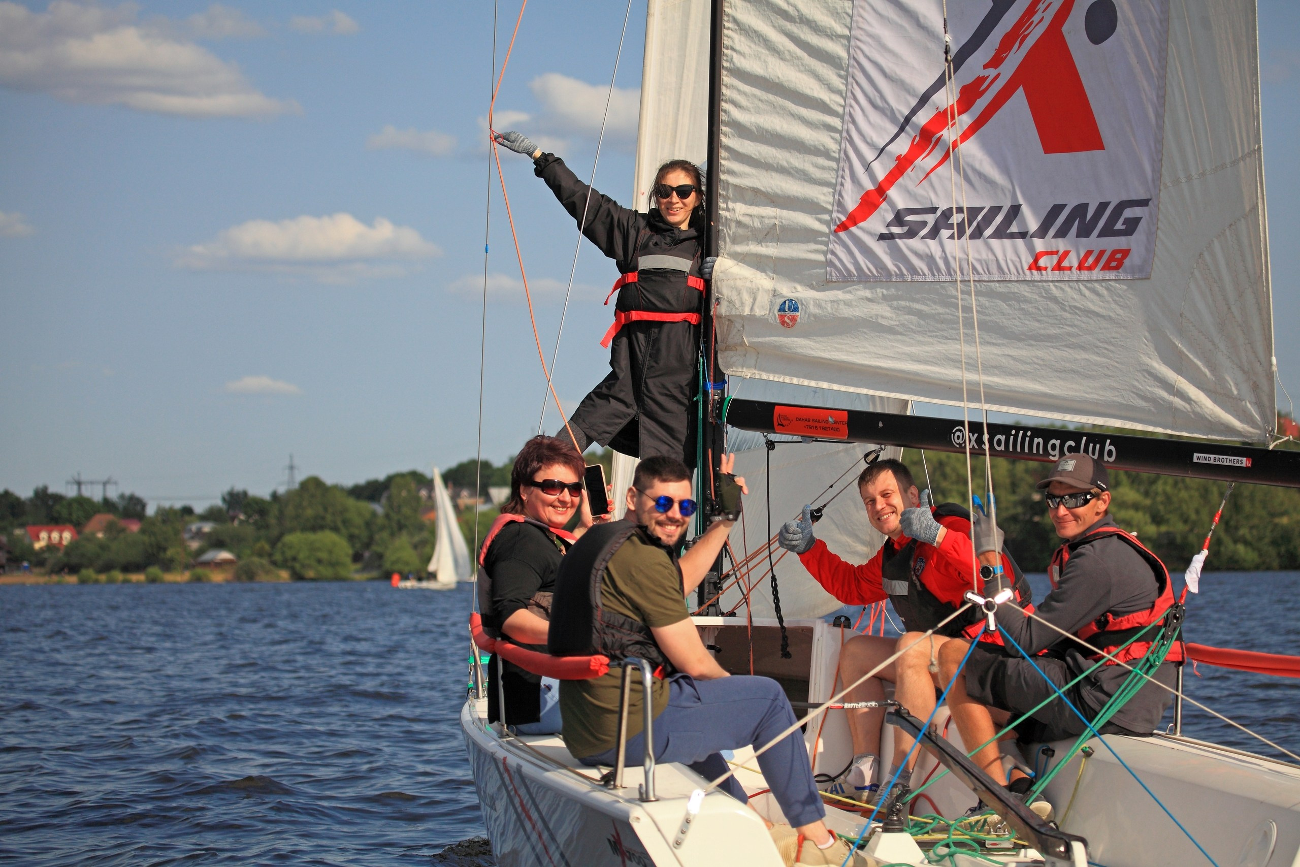 Яхтинг | 27.05.2023. Галерея Фантим