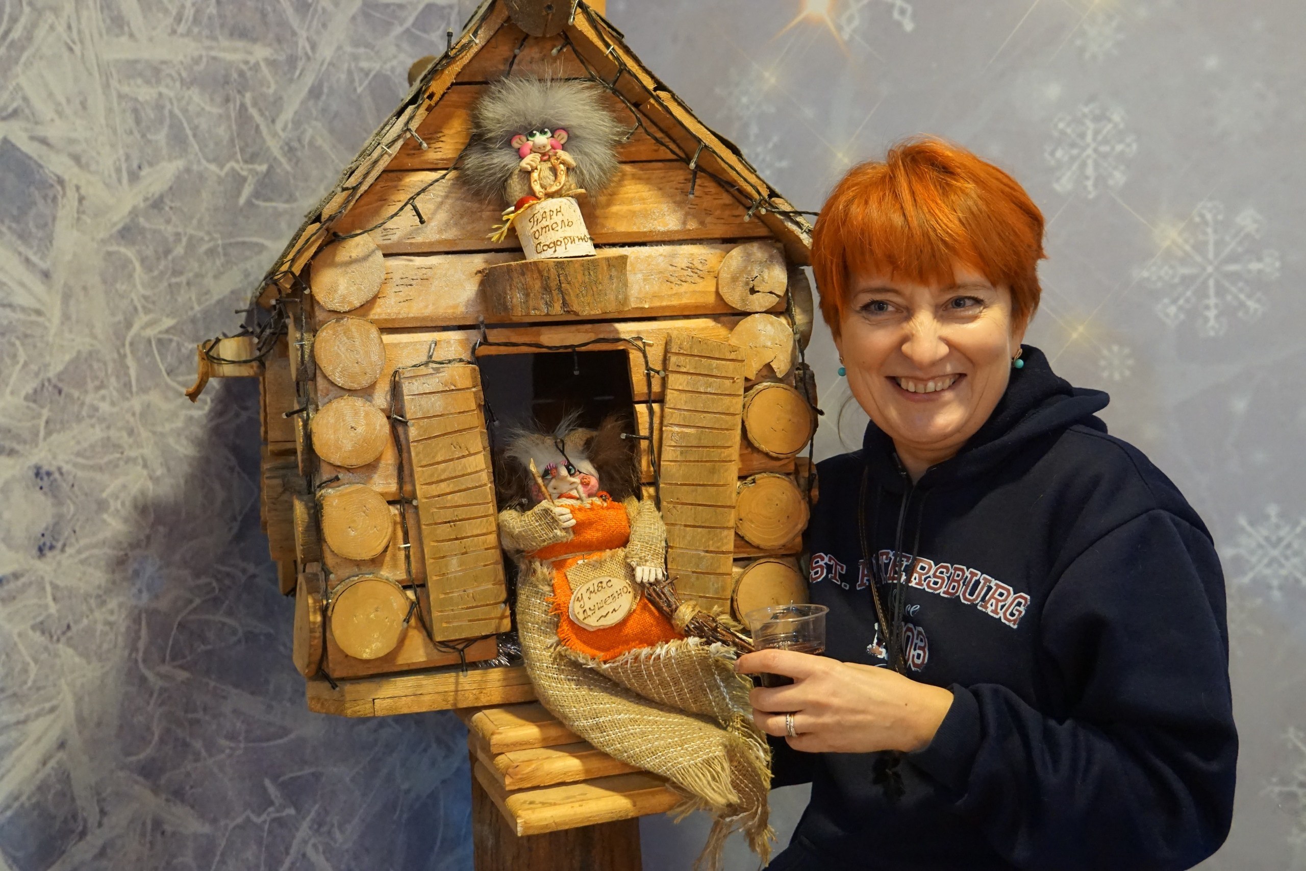 Шашлыки с ночевкой. Софрино | 23-24.01.2021. Галерея Фантим