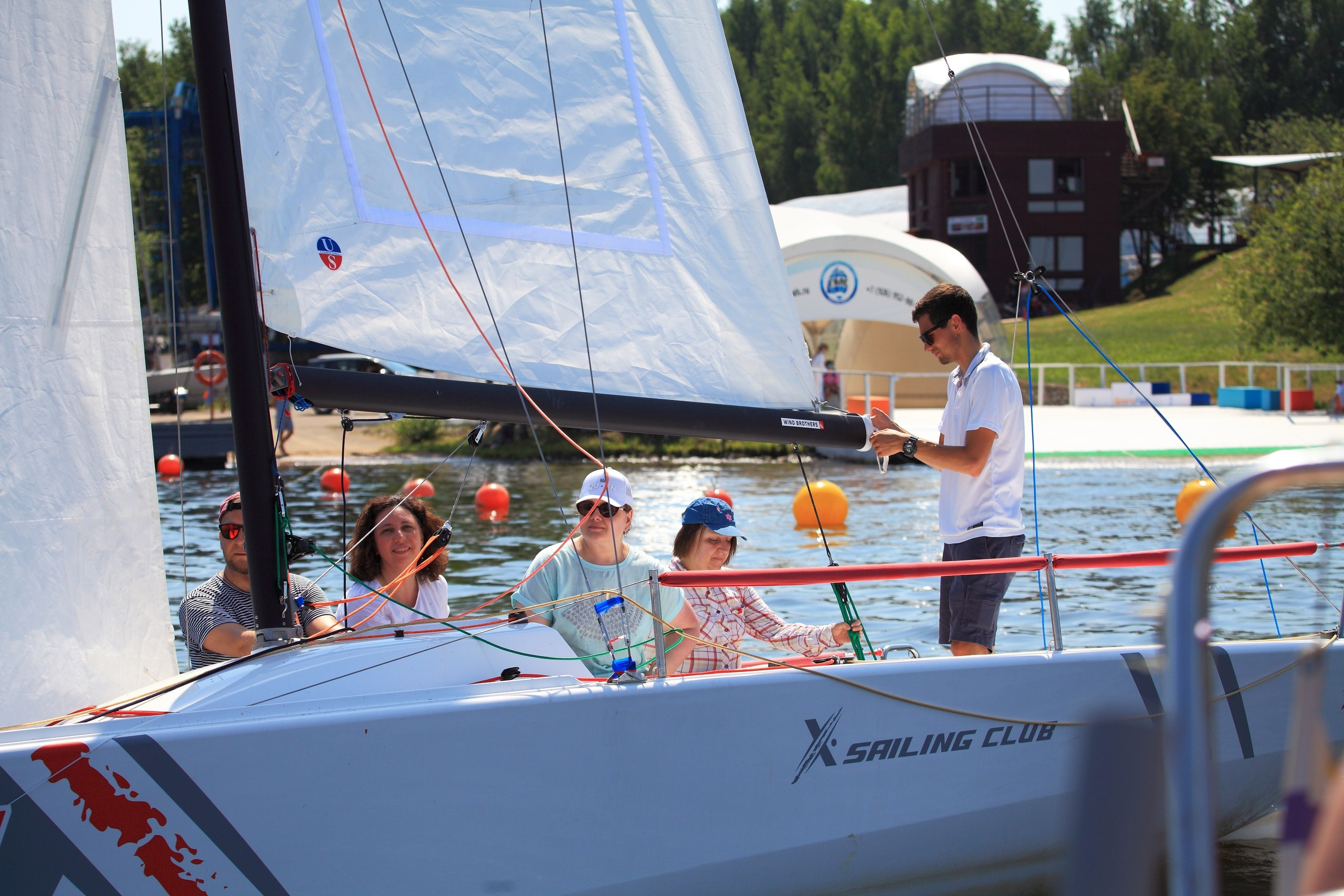 Яхтинг | 26.06.2021. Галерея Фантим