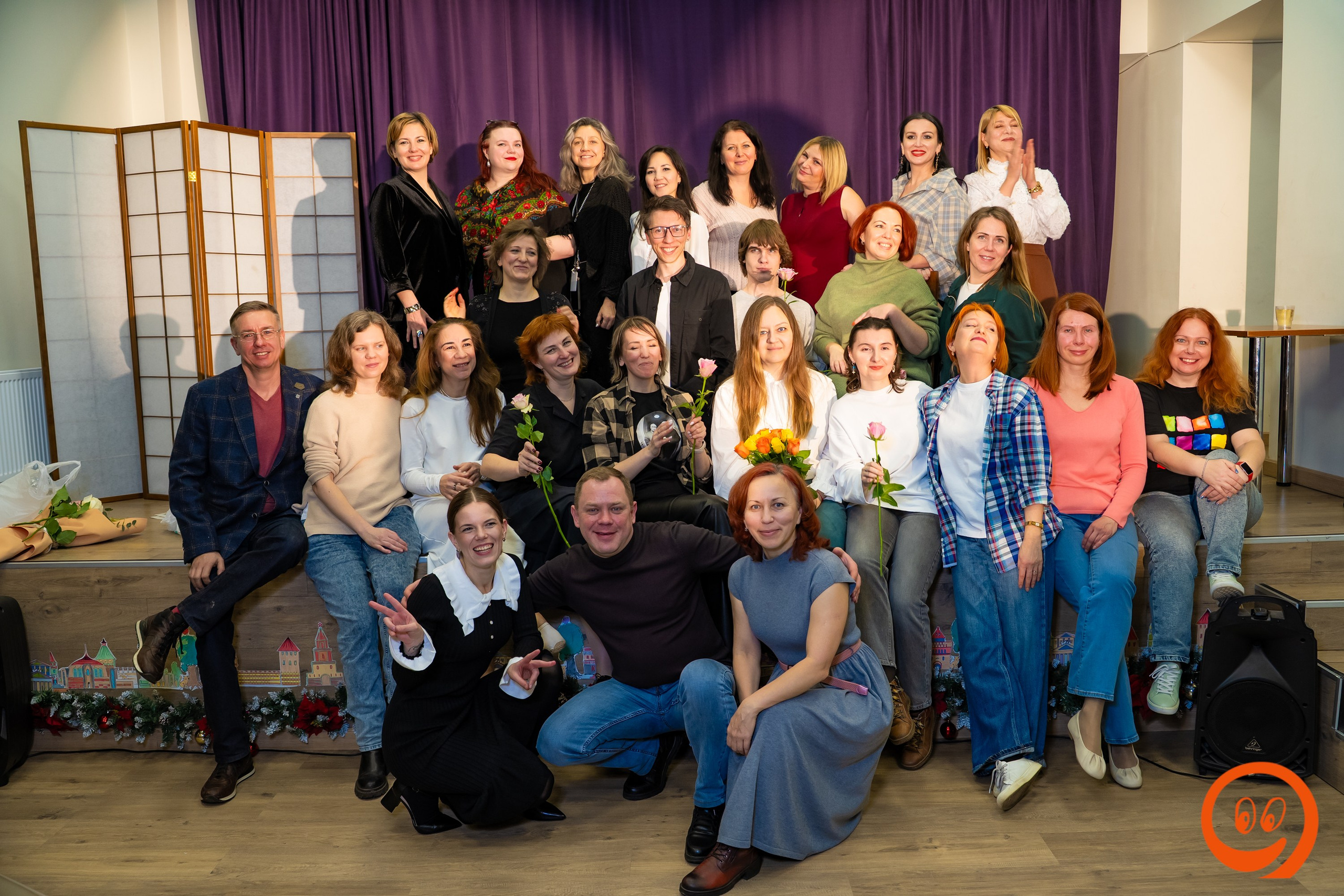 Театр «Фантим». Отчетное выступление | 12.12. Галерея Фантим