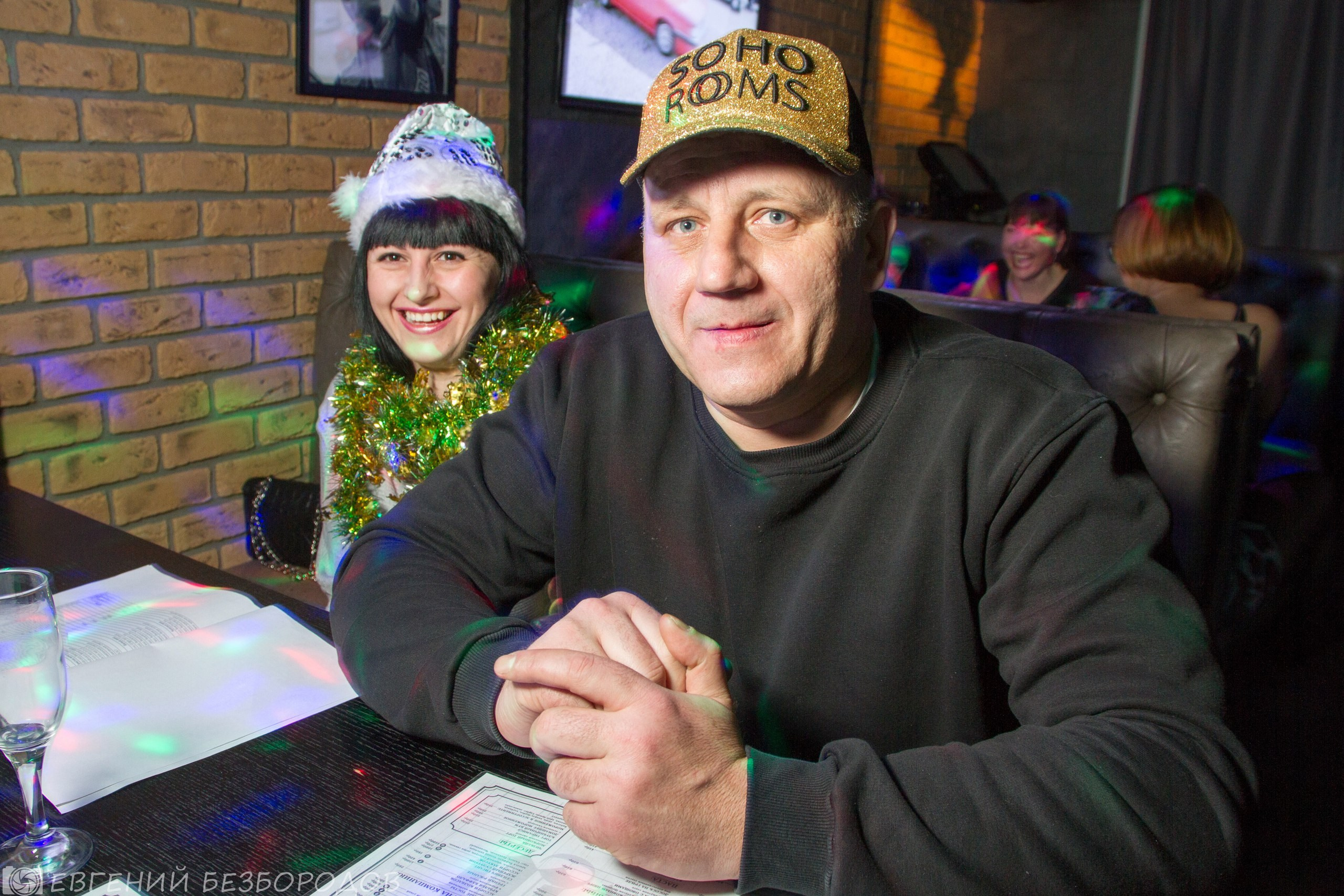 Клубная вечеринка «Новогодний корпоратив» | 24.12.2016. Галерея Фантим