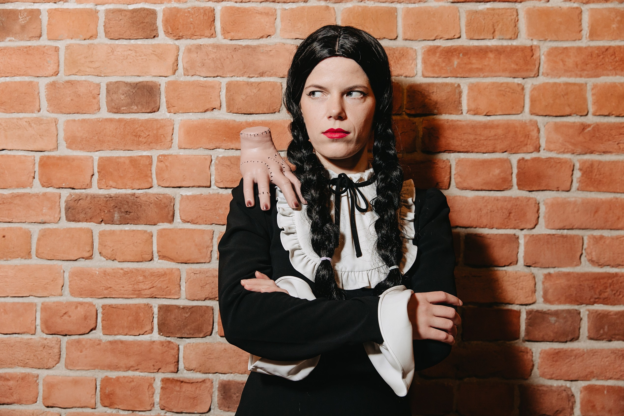 Жуть. Нежить. Выжить. Клубная вечеринка | 27.10.23. Галерея Фантим