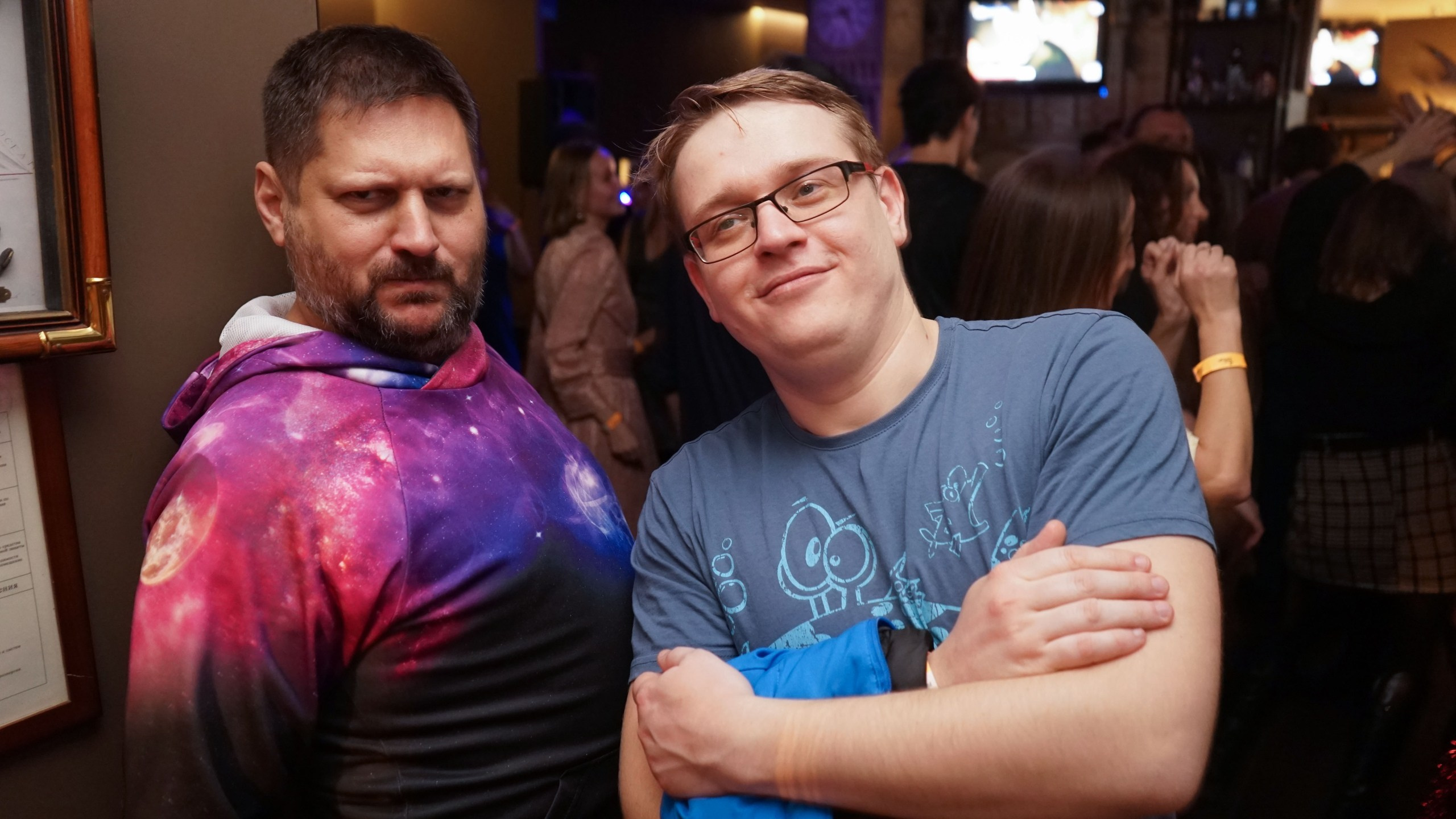 Клубная вечеринка «Новогодний корпоратив» | 26.12.2020. Галерея Фантим