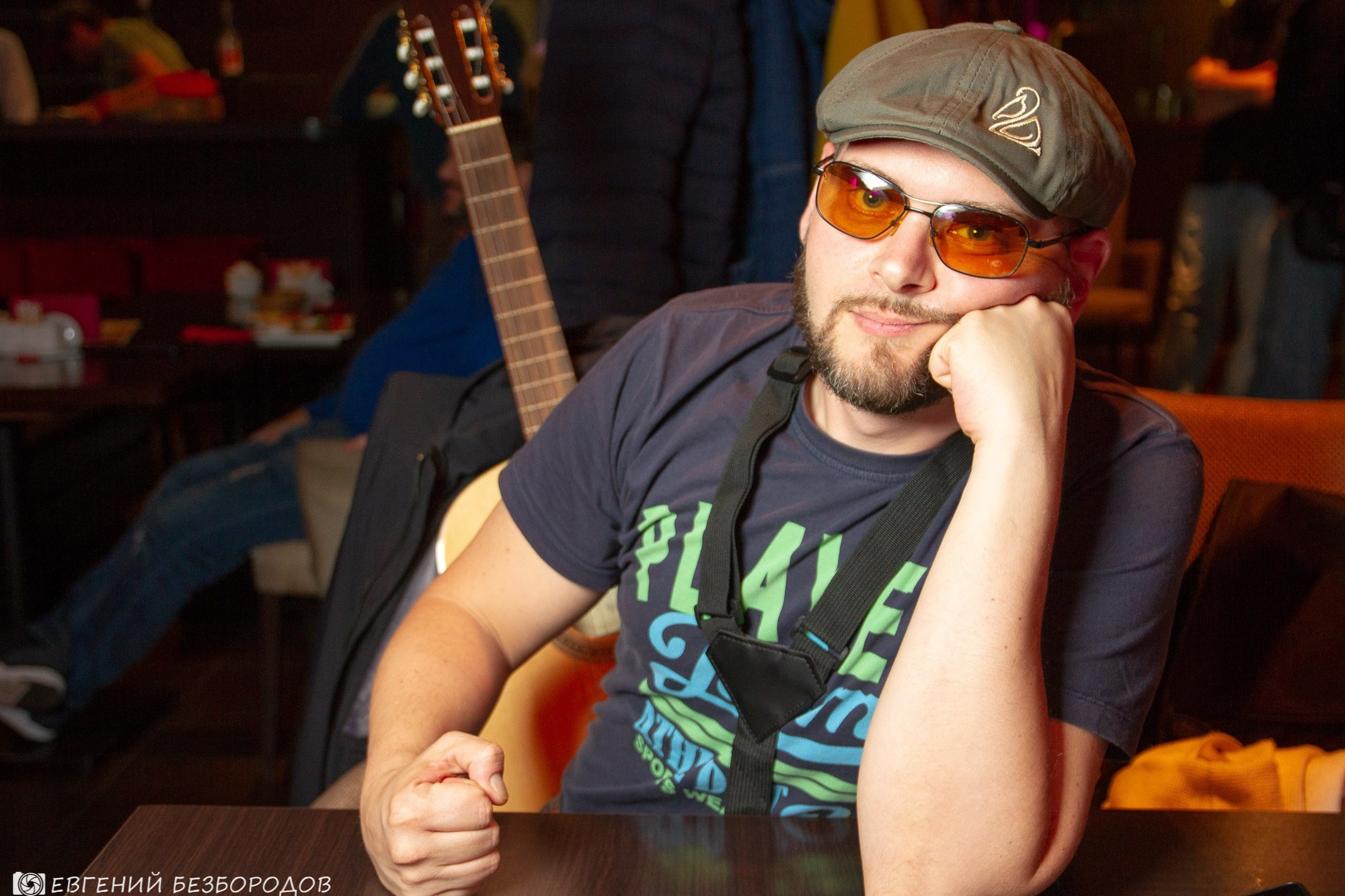 Музыкальная вечеринка |13.10.2018. Галерея Фантим