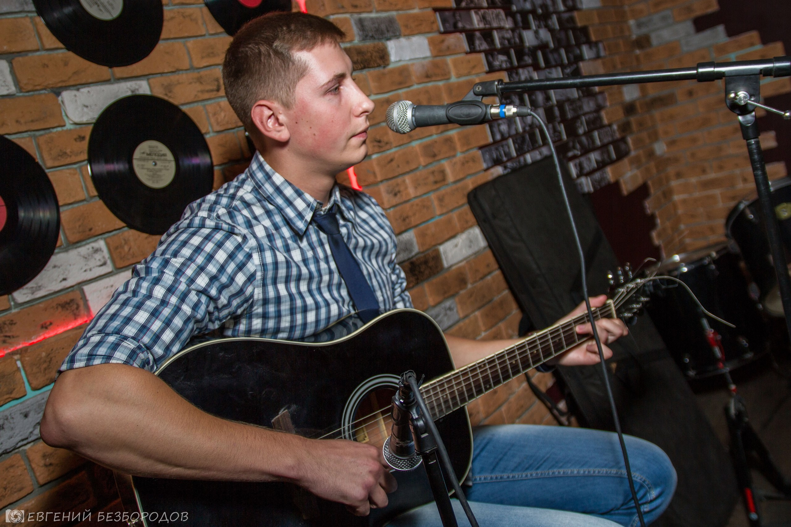 Музыкальная вечеринка | 02.09.2016. Галерея Фантим