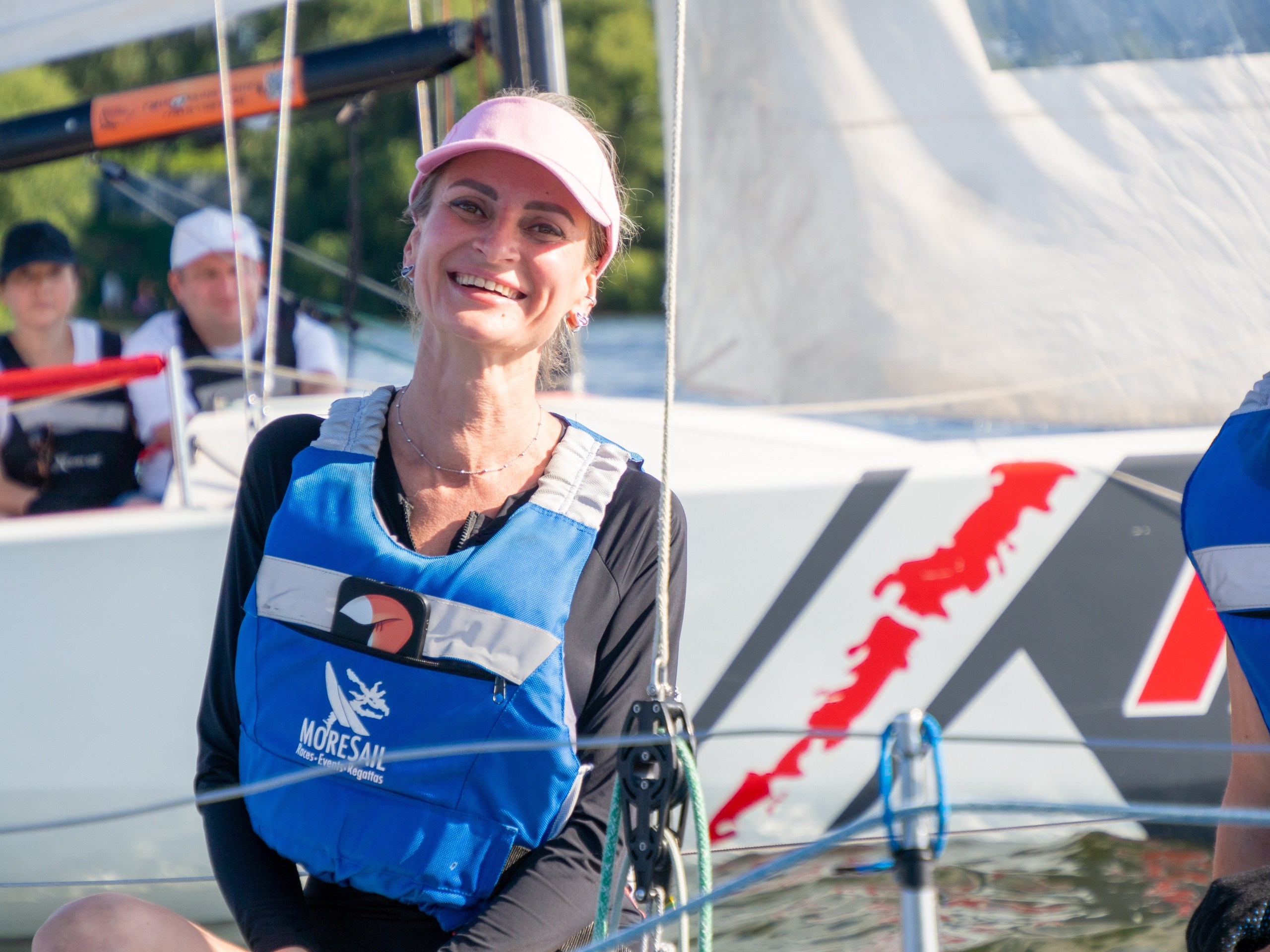 Яхтинг | 03.08.2025. Галерея Фантим