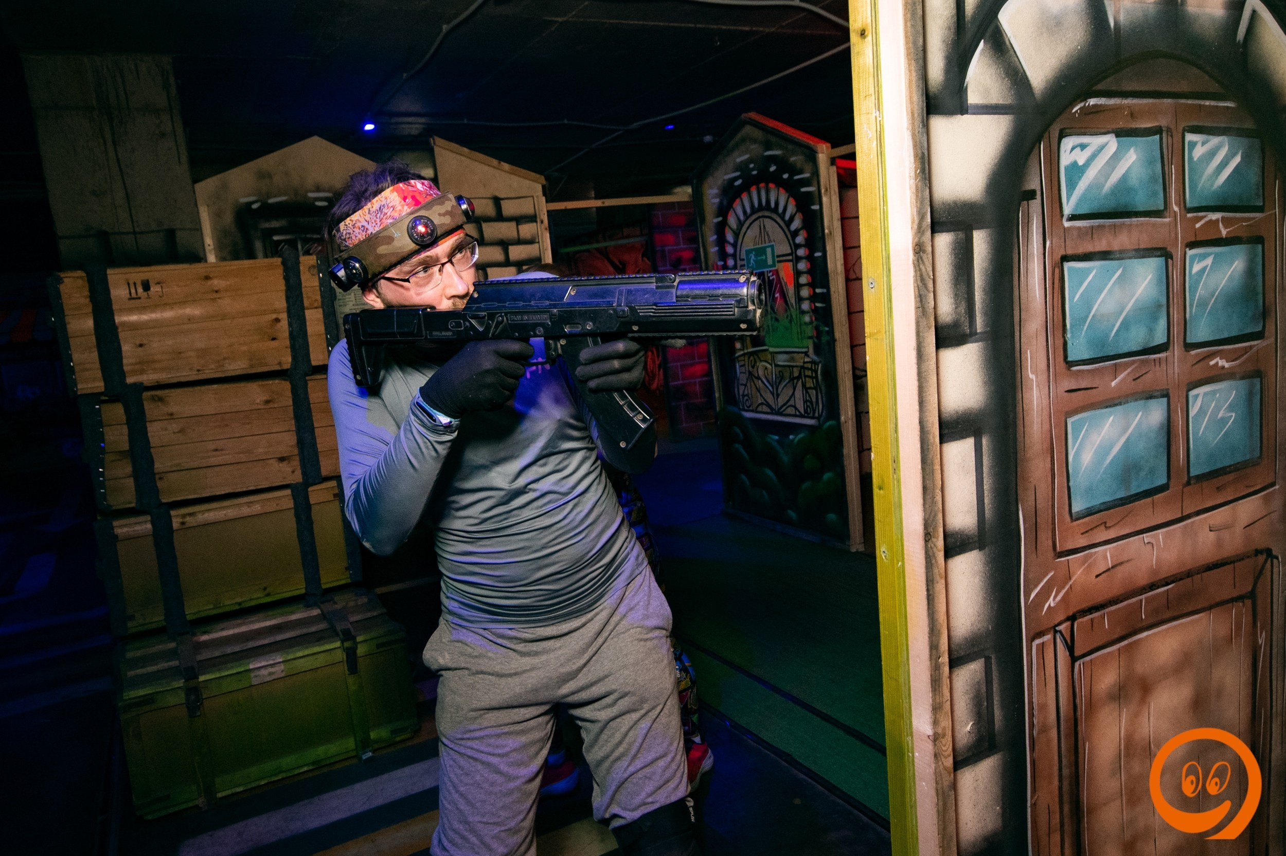 Лазертаг | 06.04.2025. Галерея Фантим