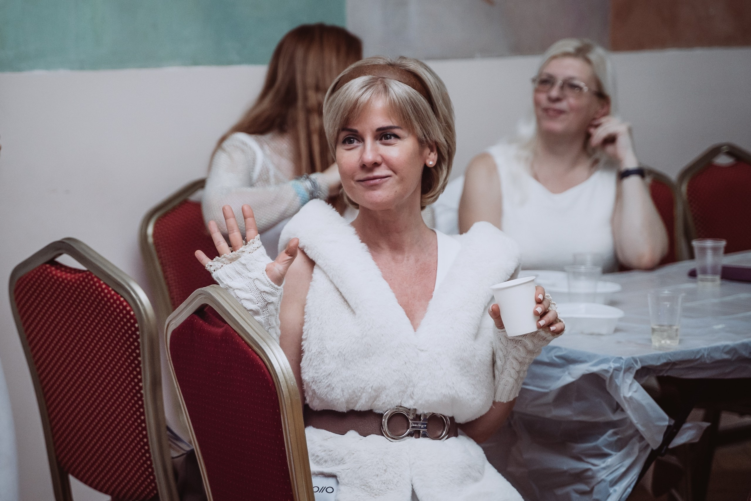 Белый выезд | 30.11 — 01.12.2024. Галерея Фантим