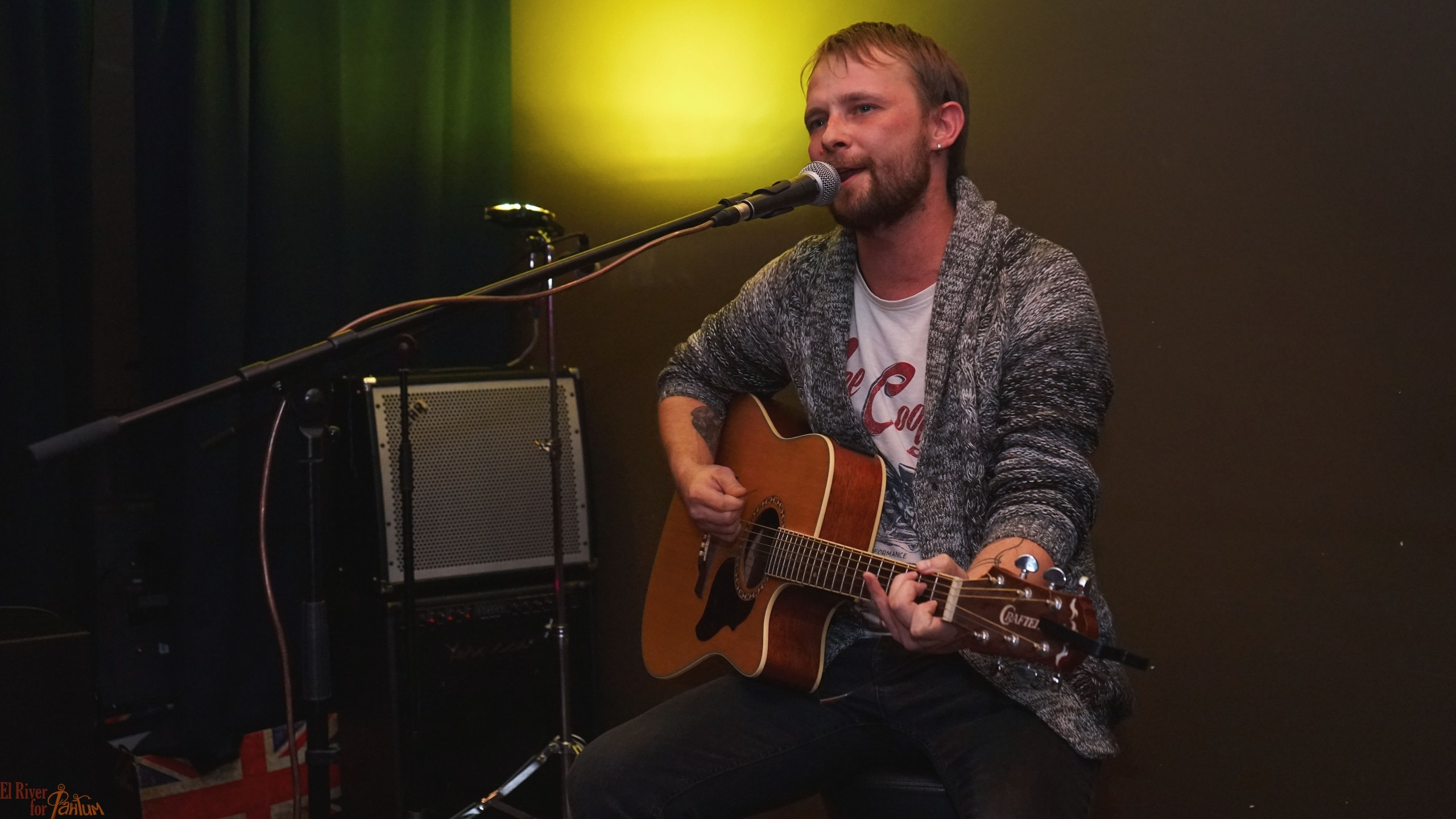 Музыкальная вечеринка | 11.10.2019. Галерея Фантим