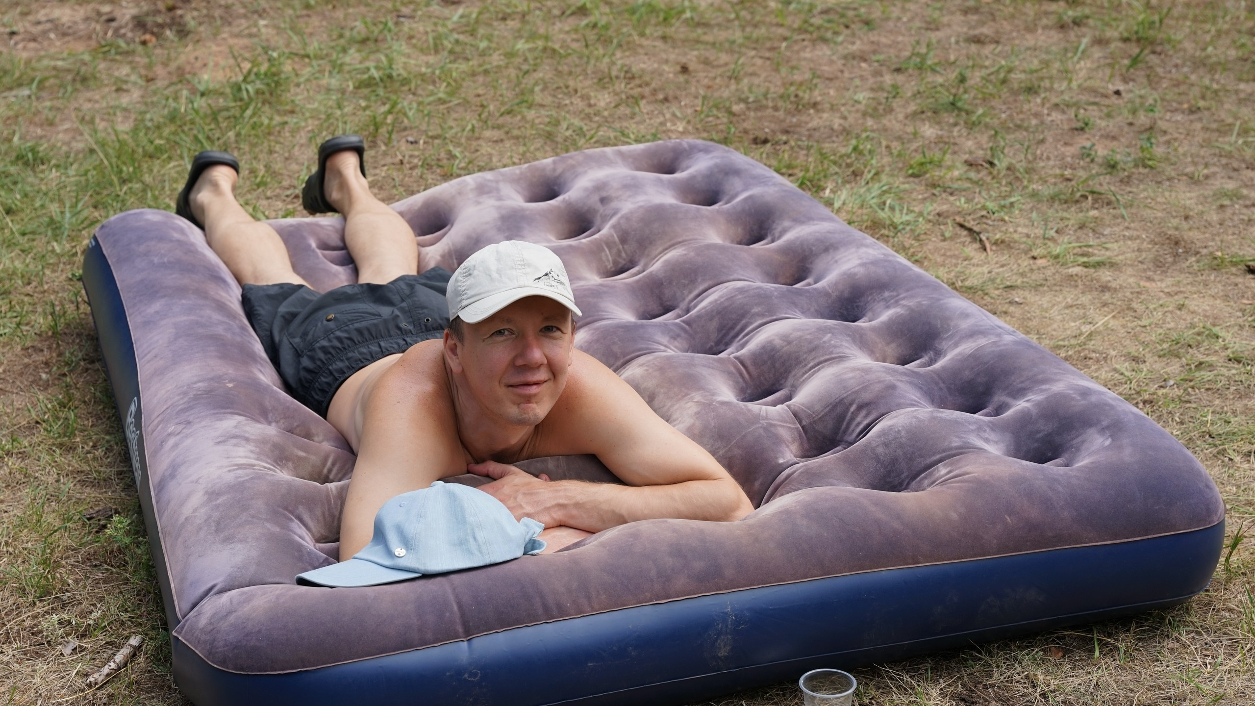 Походная Романтика 39. Фрайдэй Луксури Вилладж | 2022. Галерея Фантим