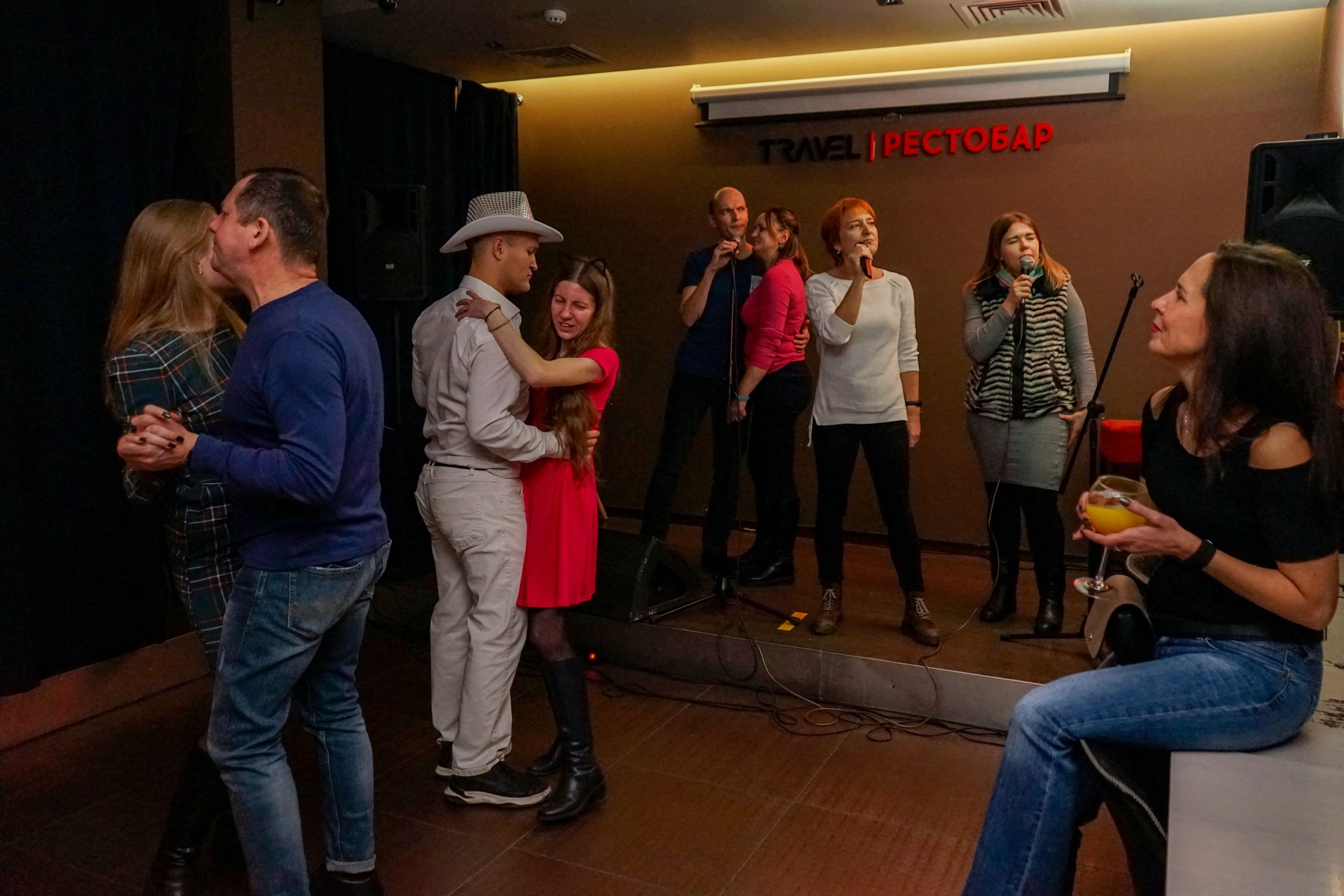 Караоке | 28.11.2020. Галерея Фантим