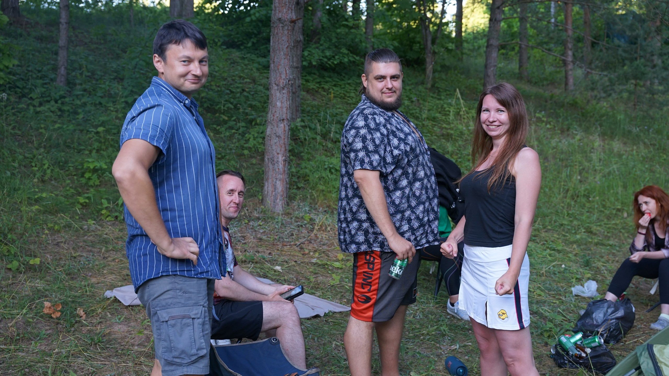 Походная Романтика 39. Фрайдэй Луксури Вилладж | 2022. Галерея Фантим