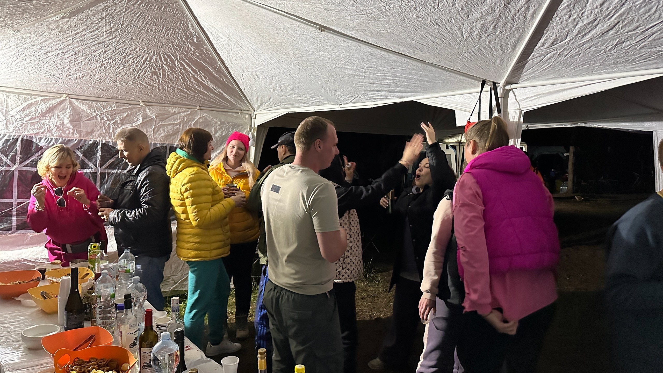 Походная Романтика 48. Зомбический уикенд | 27 — 29.06.25. Галерея Фантим