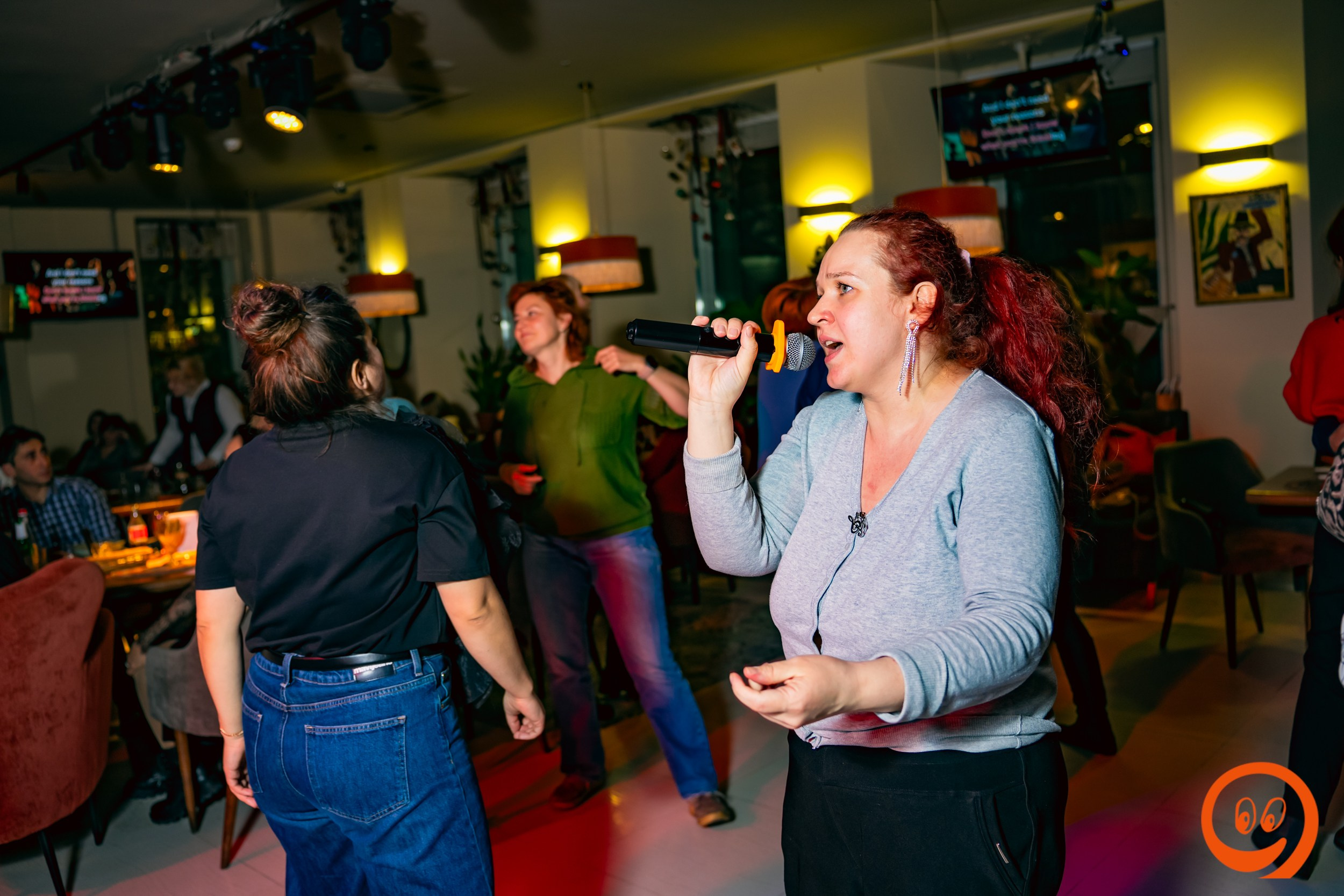 Караоке | 07.02. Галерея Фантим