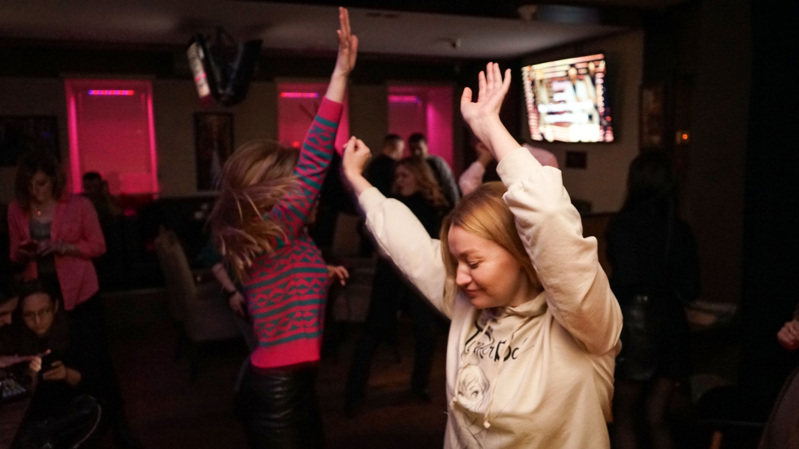 Караоке вечеринка | 16.01.2021. Галерея Фантим