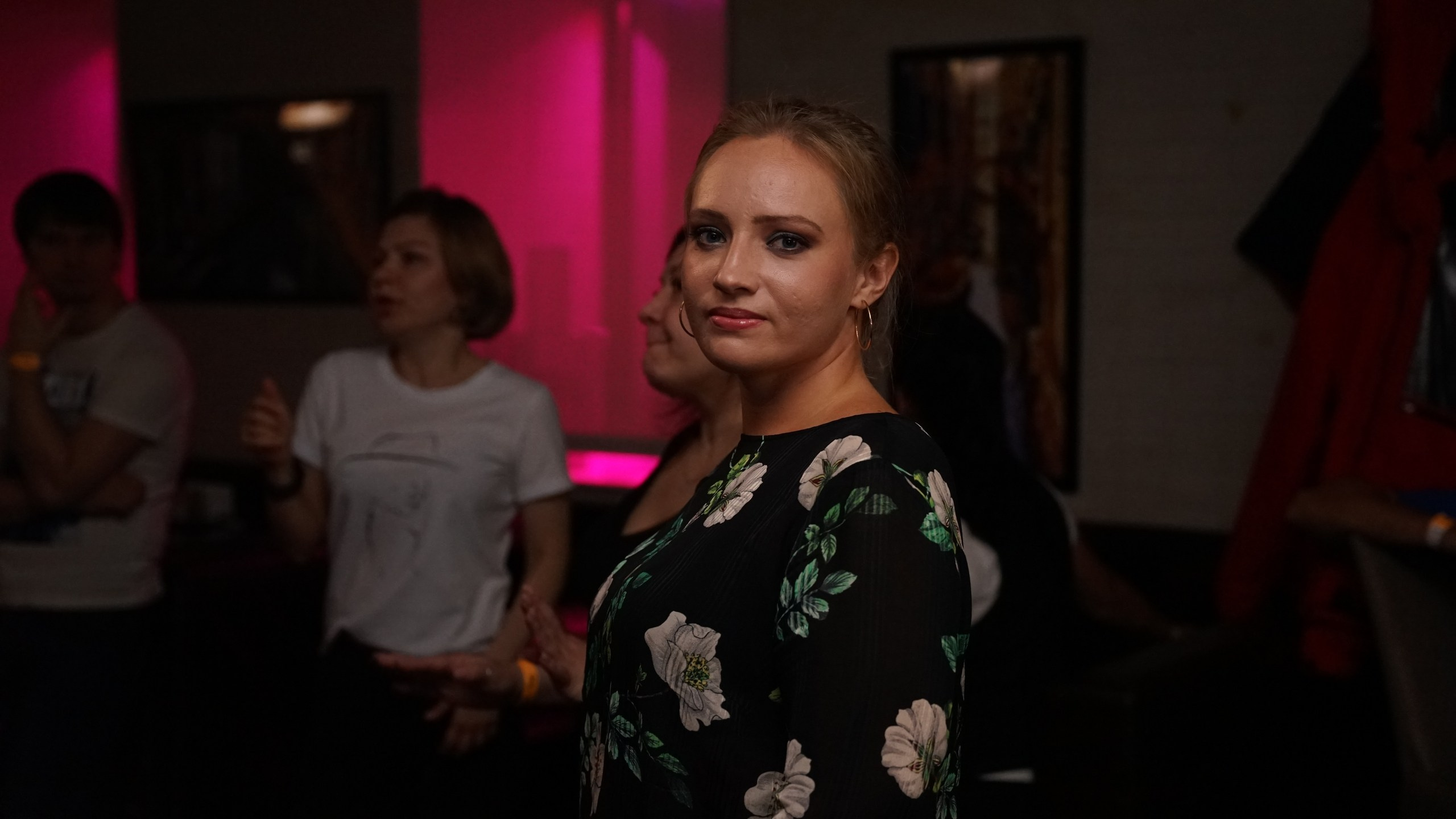 «И снова…» Клубная вечеринка | 03.09.22. Галерея Фантим